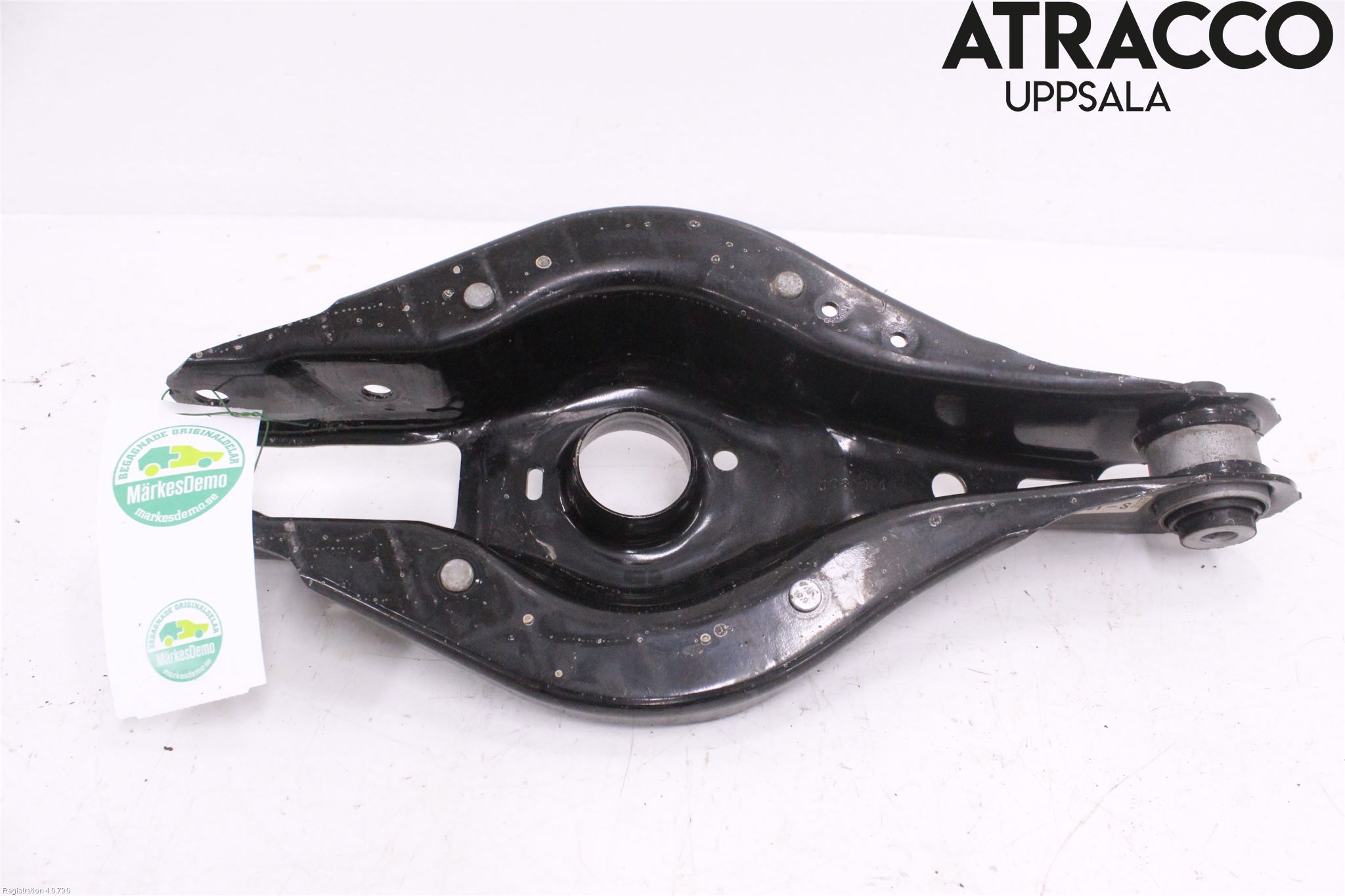 BMW 3 G20/G21/G80/G81 19- Fjäderskål Bak