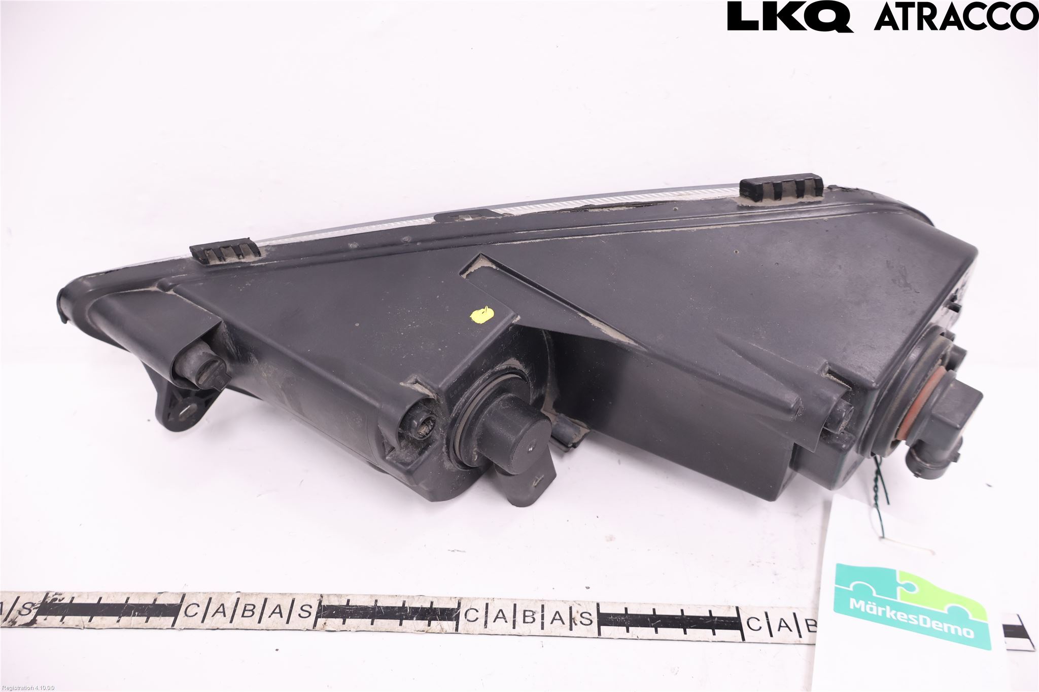 Volkswagen VW PASSAT 11-14 Dimljus-Varselljus Fram