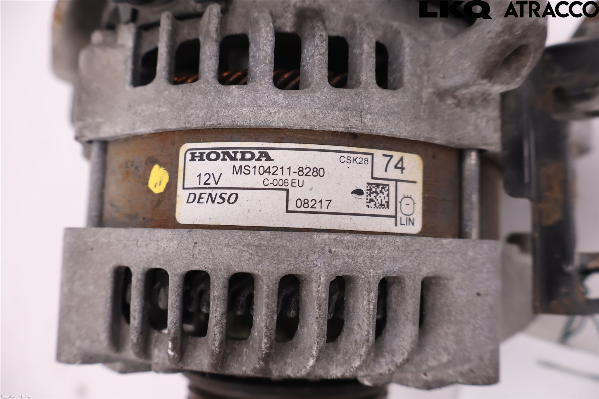 Honda CR-V 13-18 Generator