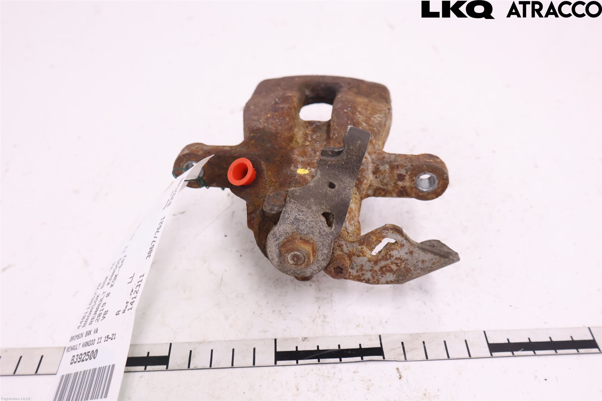 Renault KANGOO II 15-21 Bromsok Bak Vänster