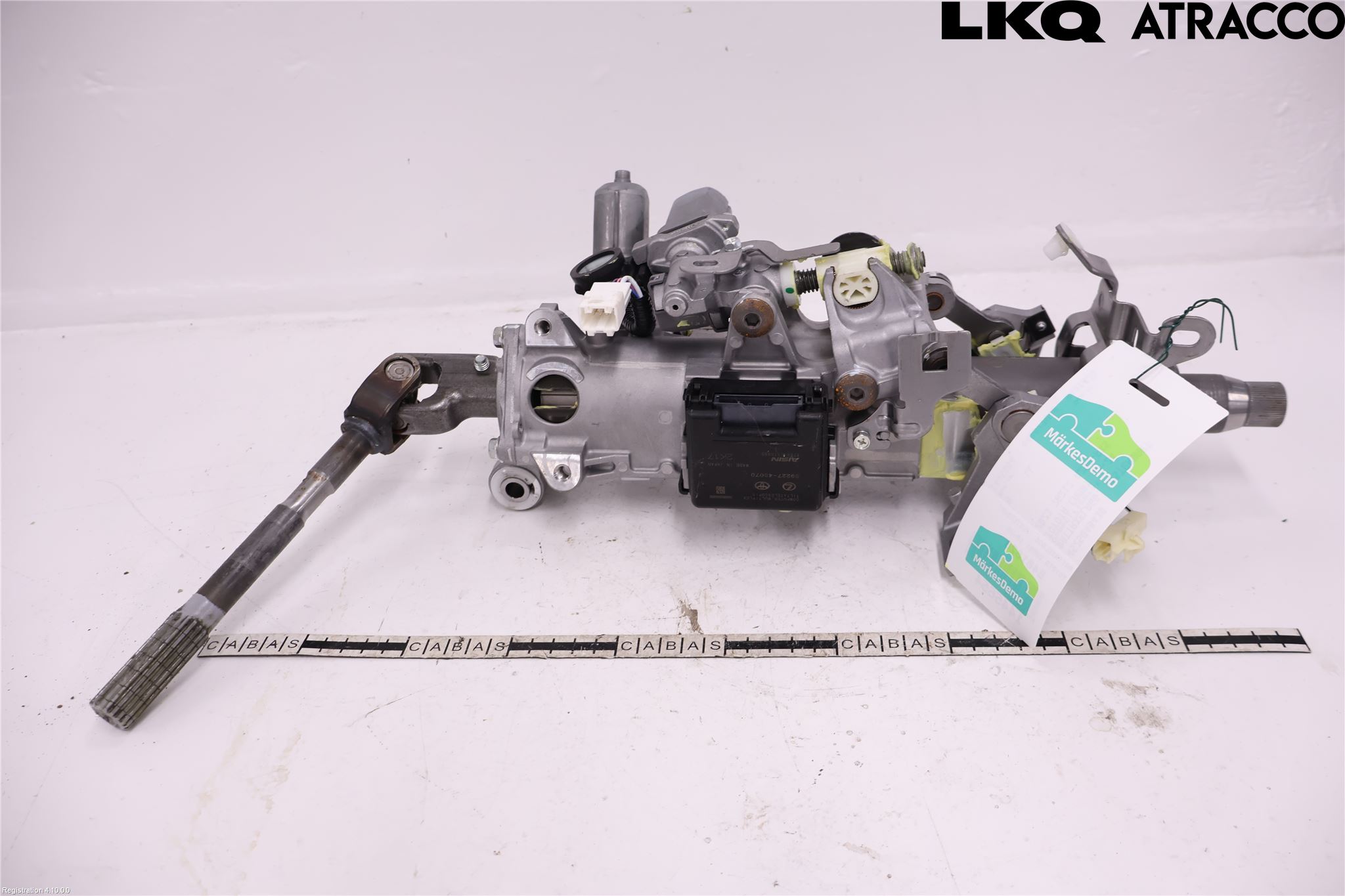 Toyota CAMRY 19-24 Rattaxelagg Justerbart