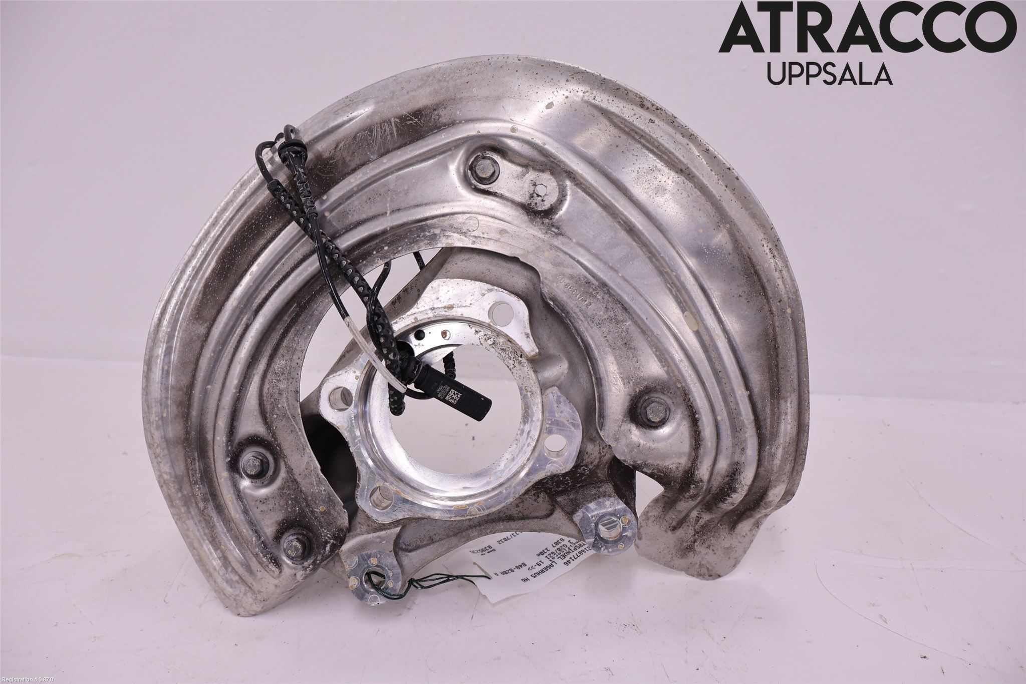 BMW 3 G20/G21/G80/G81 19- Styrspindel Lagerhus Hö