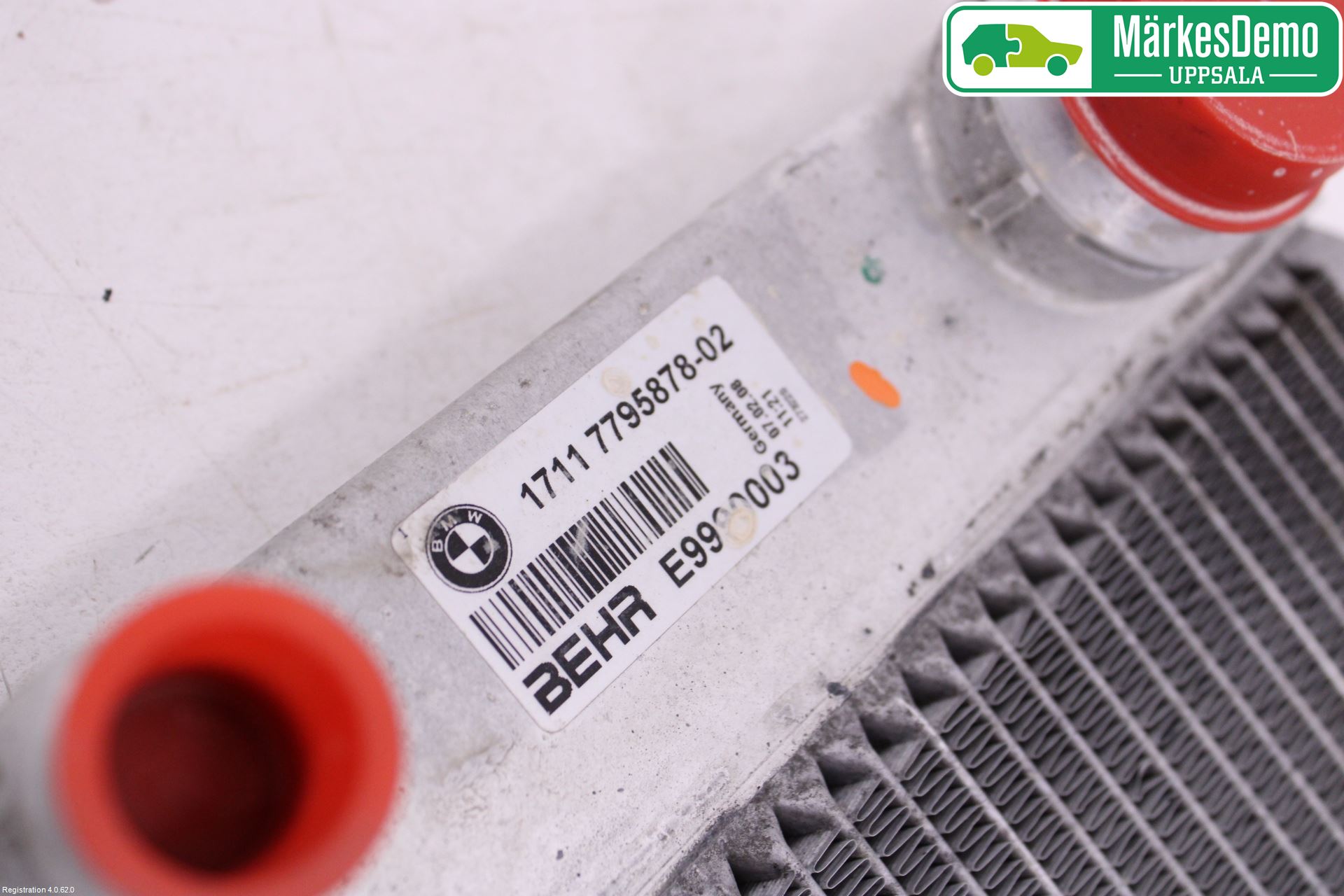 BMW 5 E60/61 Sed/Tou 02-10 Kylare Aut