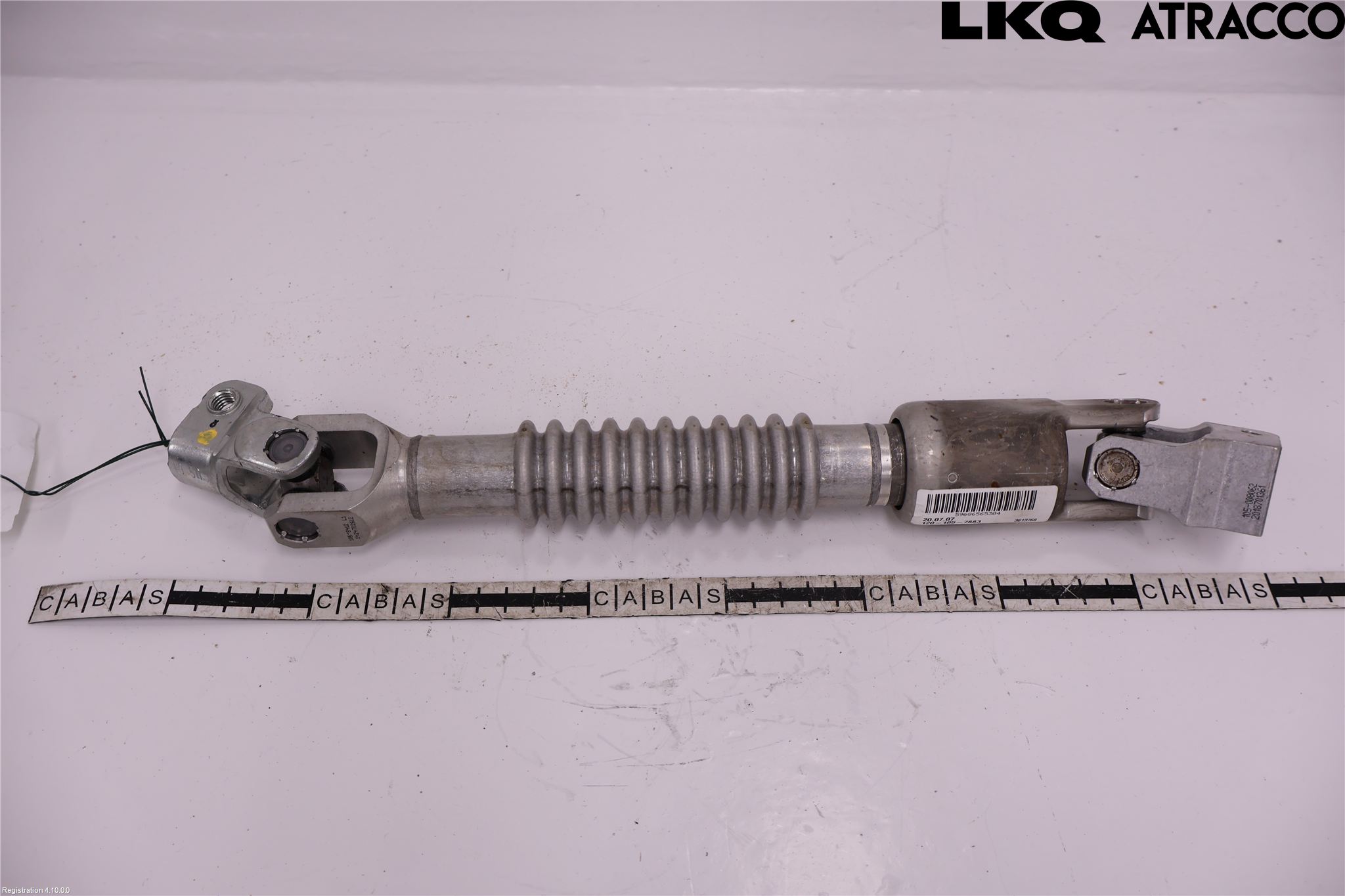 BMW 2 F45 Active Tourer 14-21 Rattaxelknut