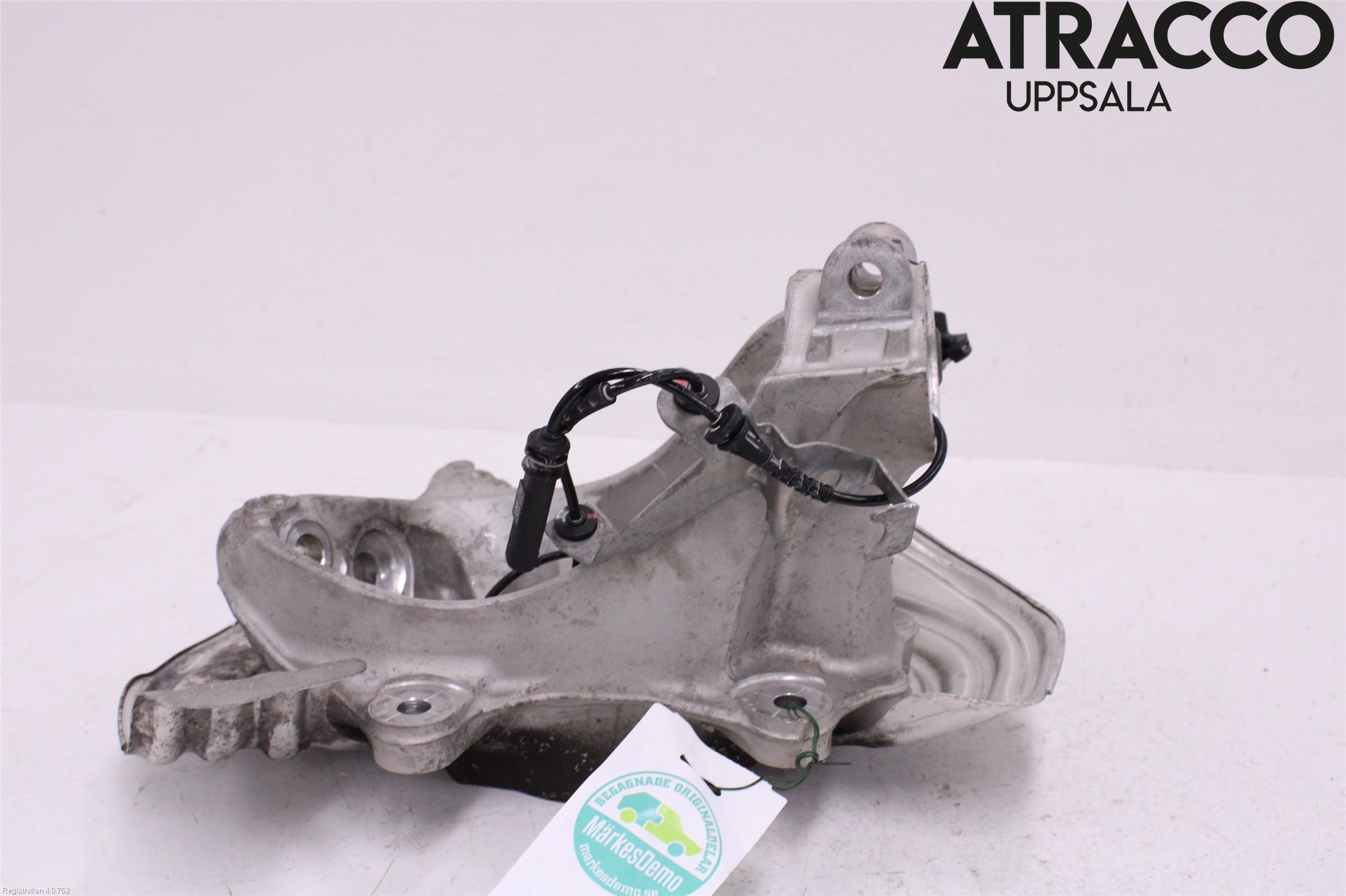 BMW Z4 G29 19- Styrspindel Lagerhus Hö