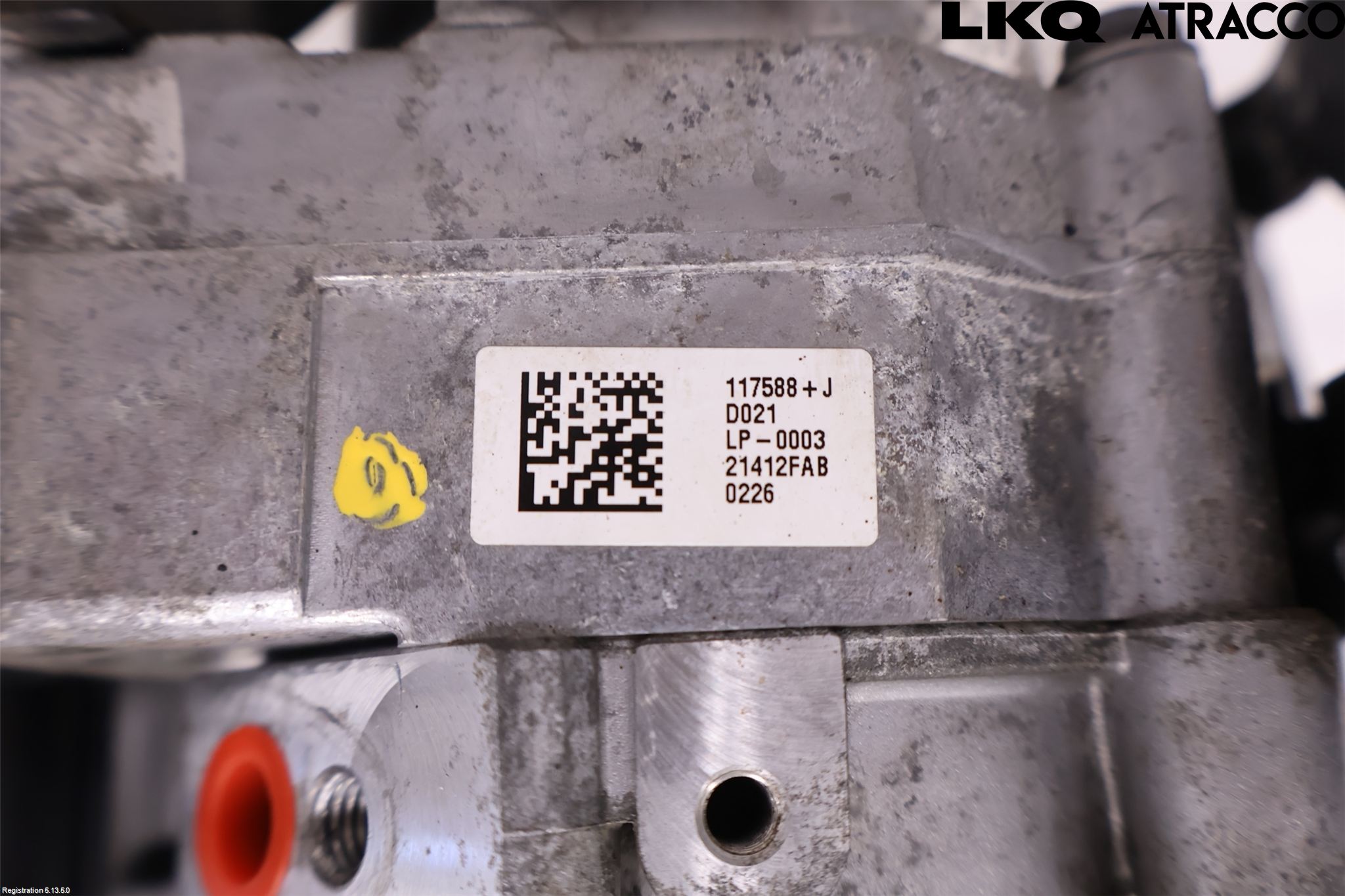 Toyota PROACE II 16- Styrservo Pump Elektrisk