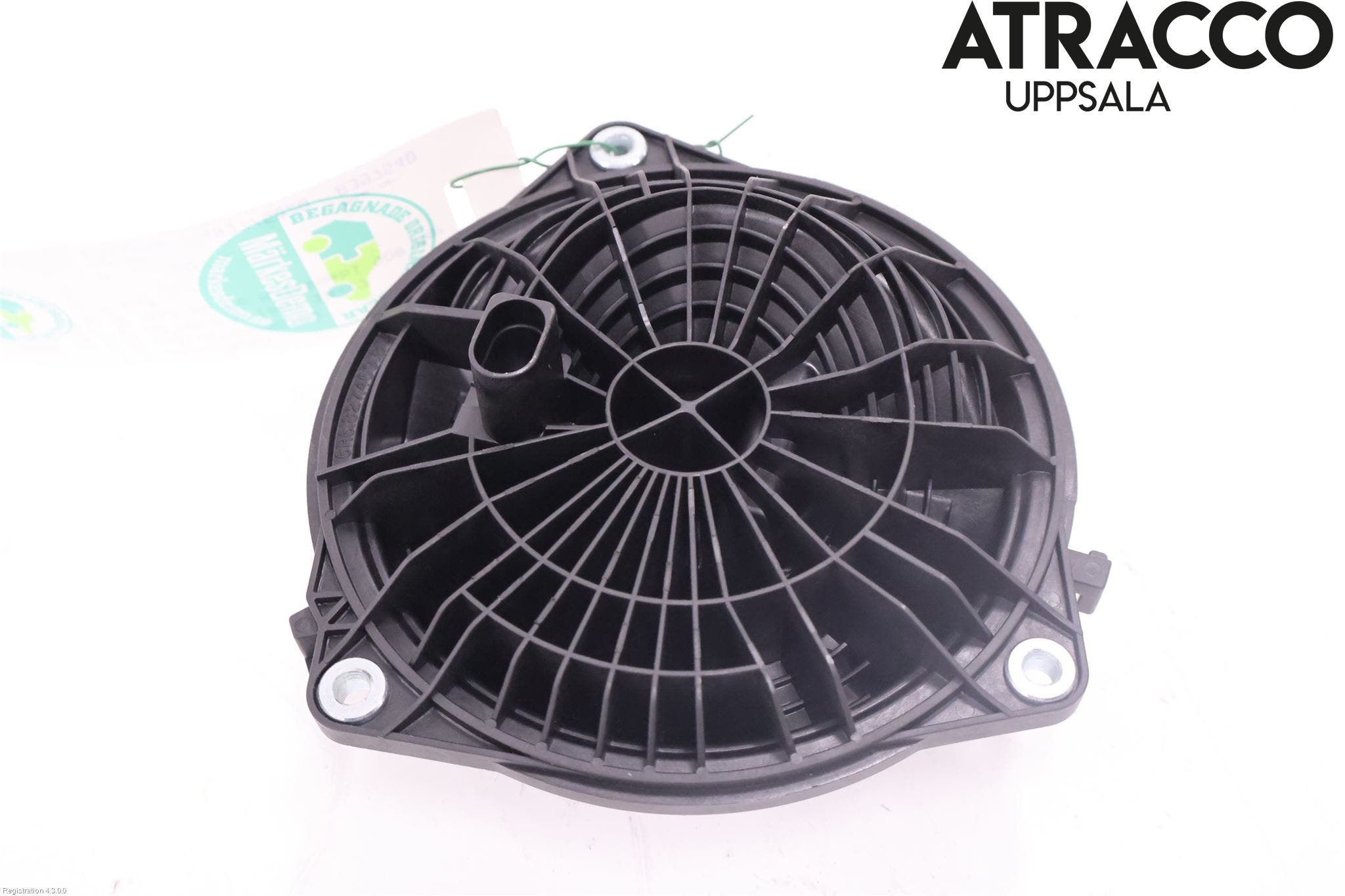 Volkswagen VW POLO 10-17 Bakluckehandtag