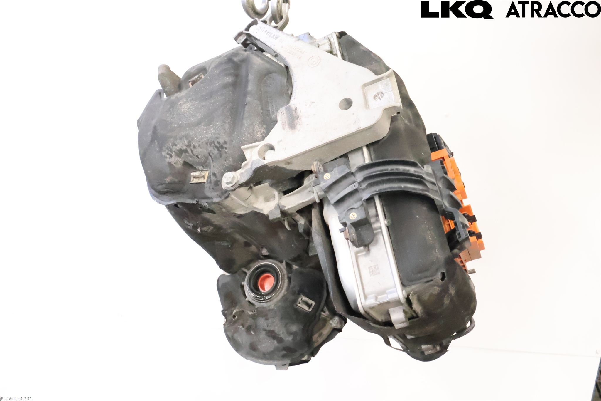 BMW i3 I01 13-22 Motor Elektrisk Bak