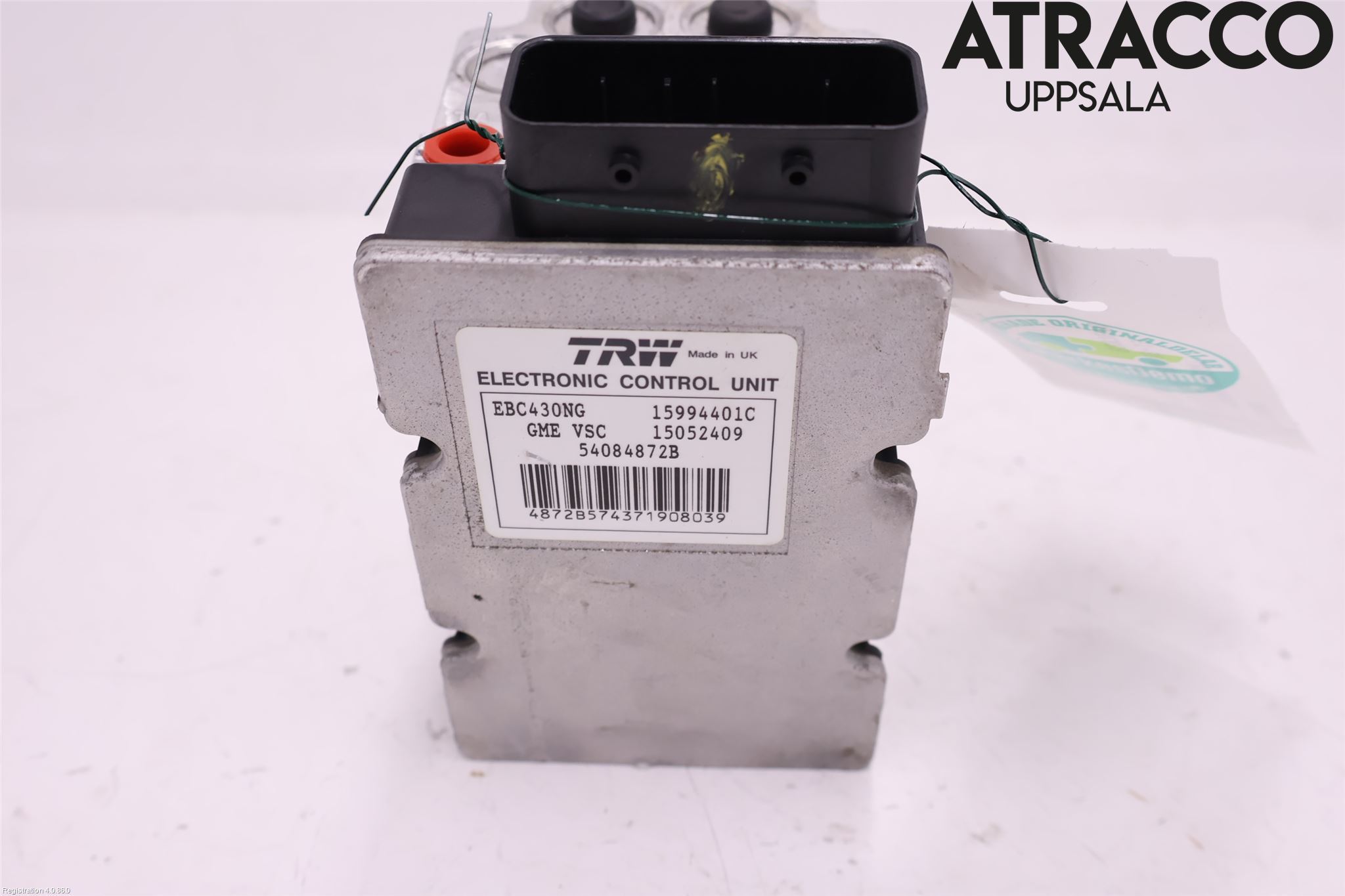 Saab 9-3 VER2/VER3 08-15 Abs Hydraulaggregat