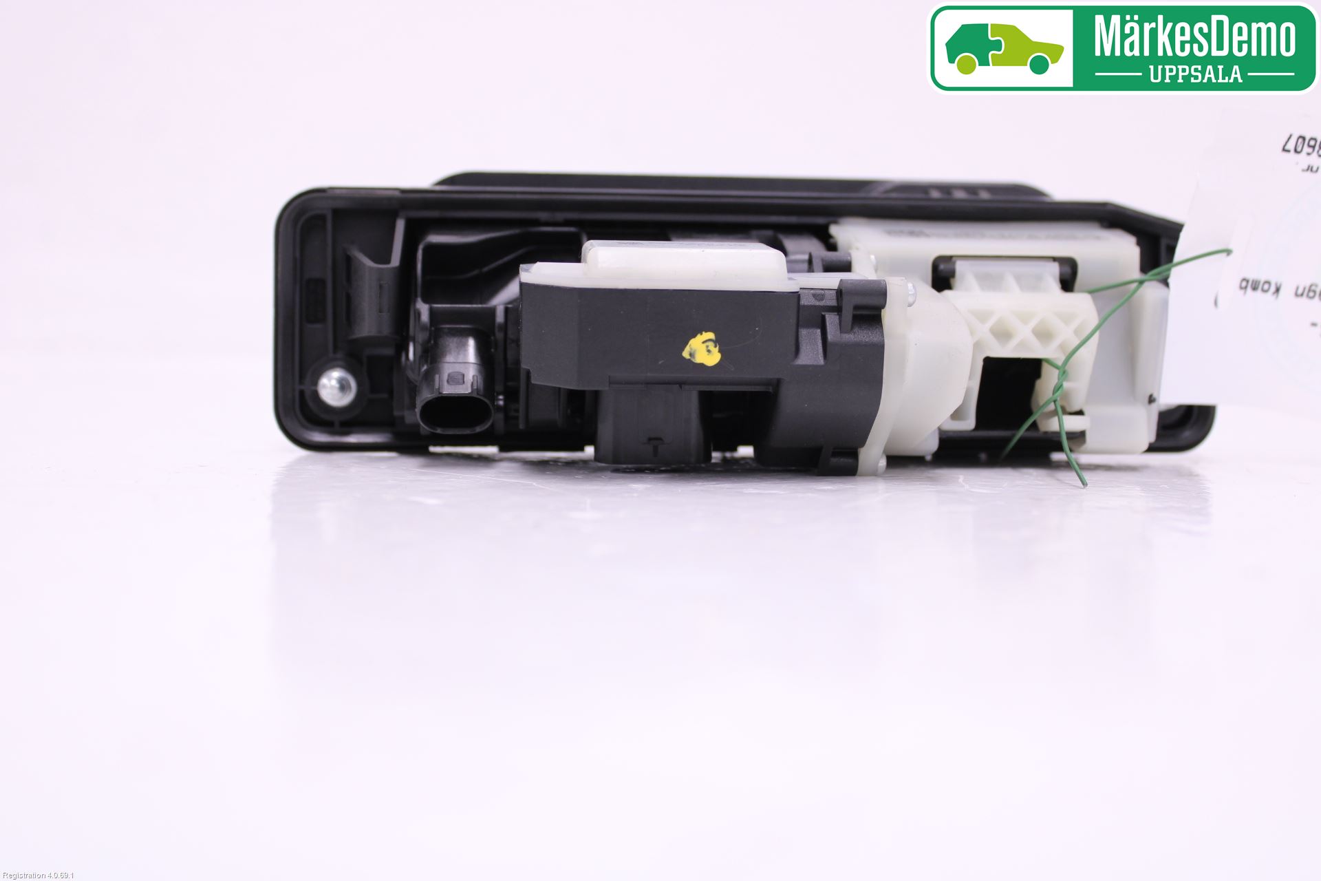 Mercedes-Benz MB E-KLASS (W213) 16-23 Bakluckehandtag