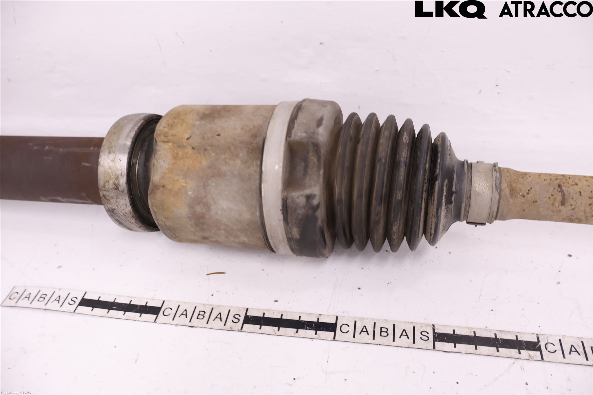 Ford FOCUS 15-18 Drivaxel Fram Höger