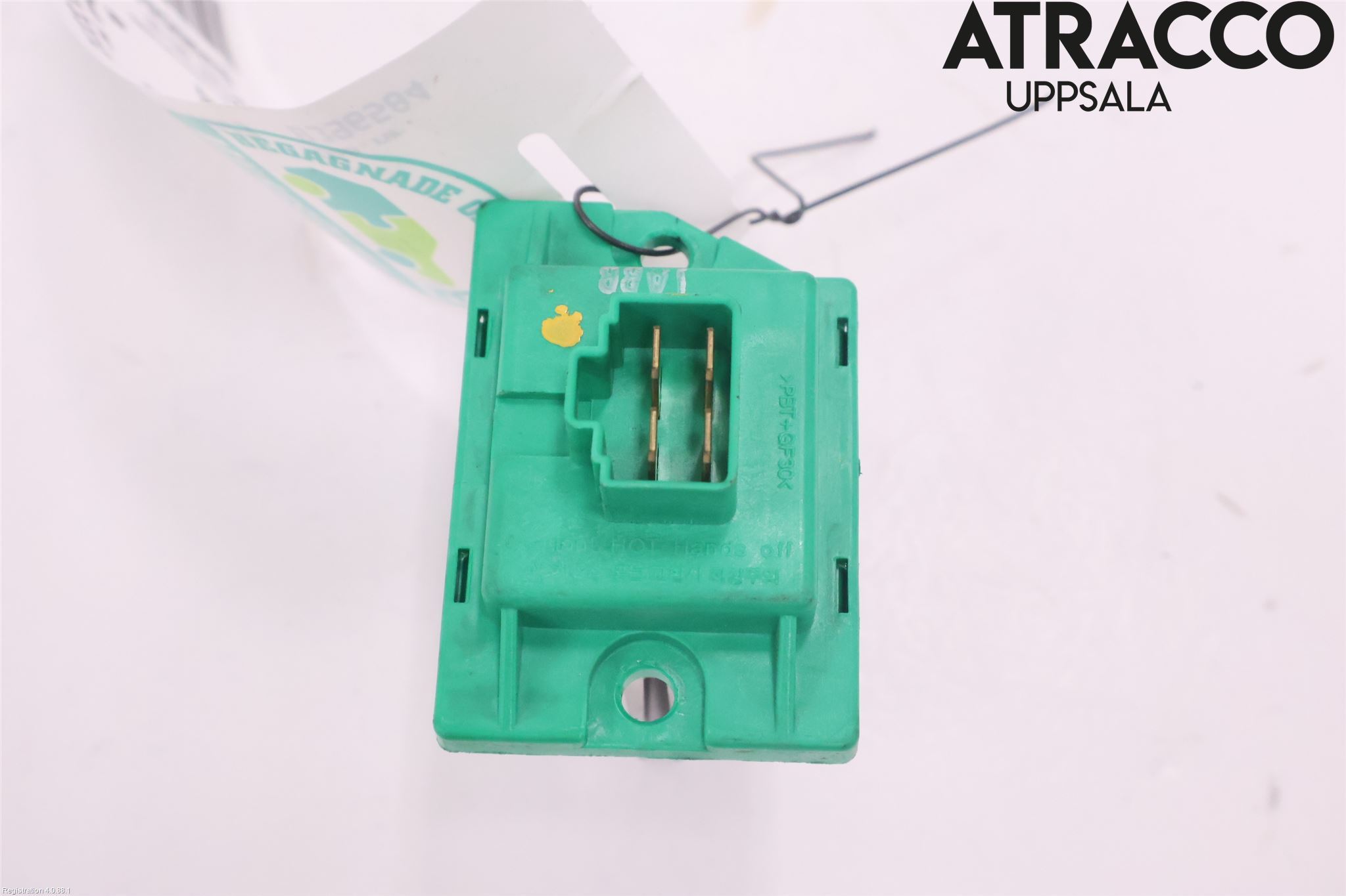 Kia OPTIMA 00-15 Värmefläktsmotstånd