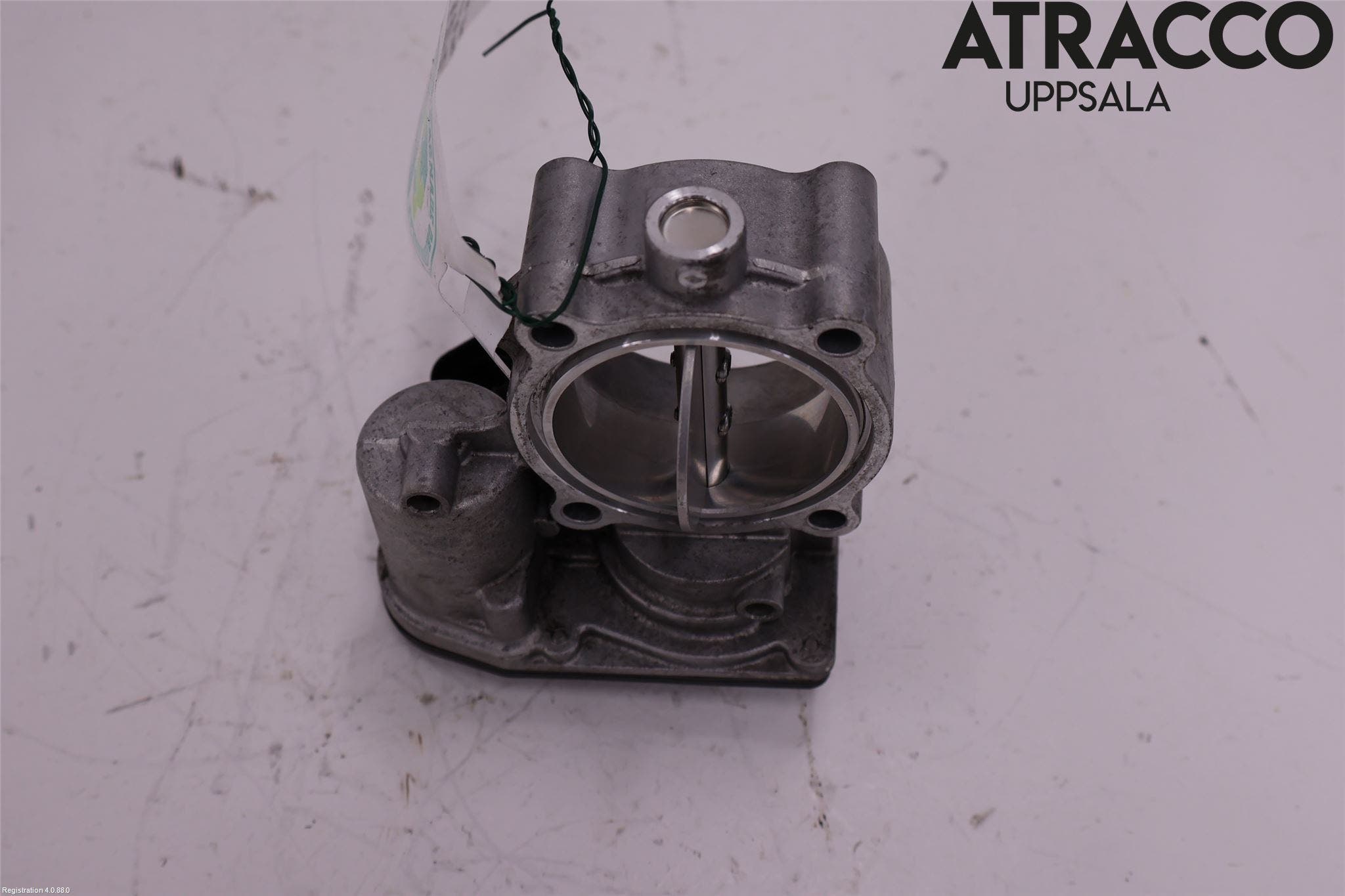 Opel ASTRA J 10-15 Injspjällhus