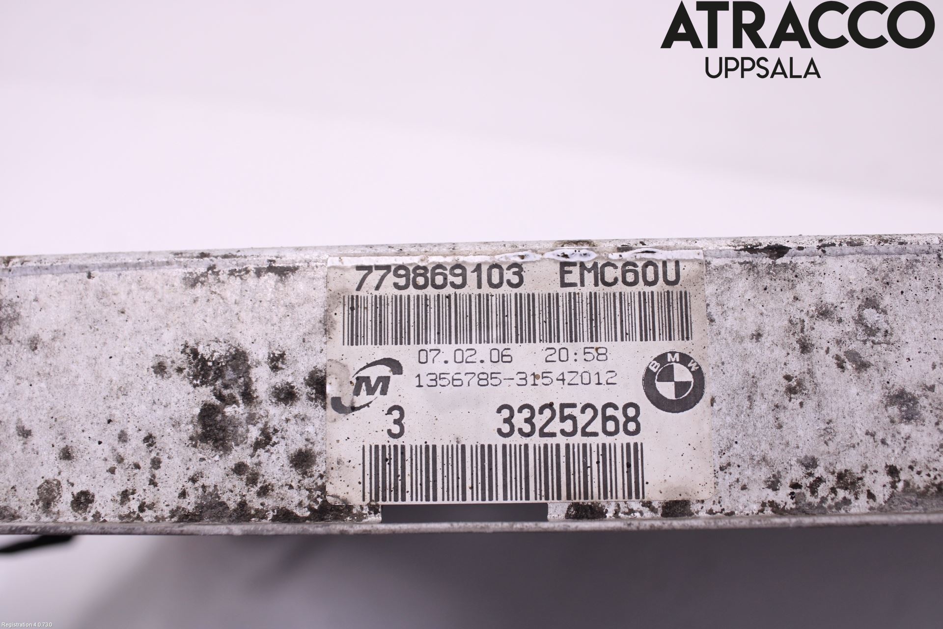 BMW 1 E87/81 5D/3D 03-11 Kylare Man