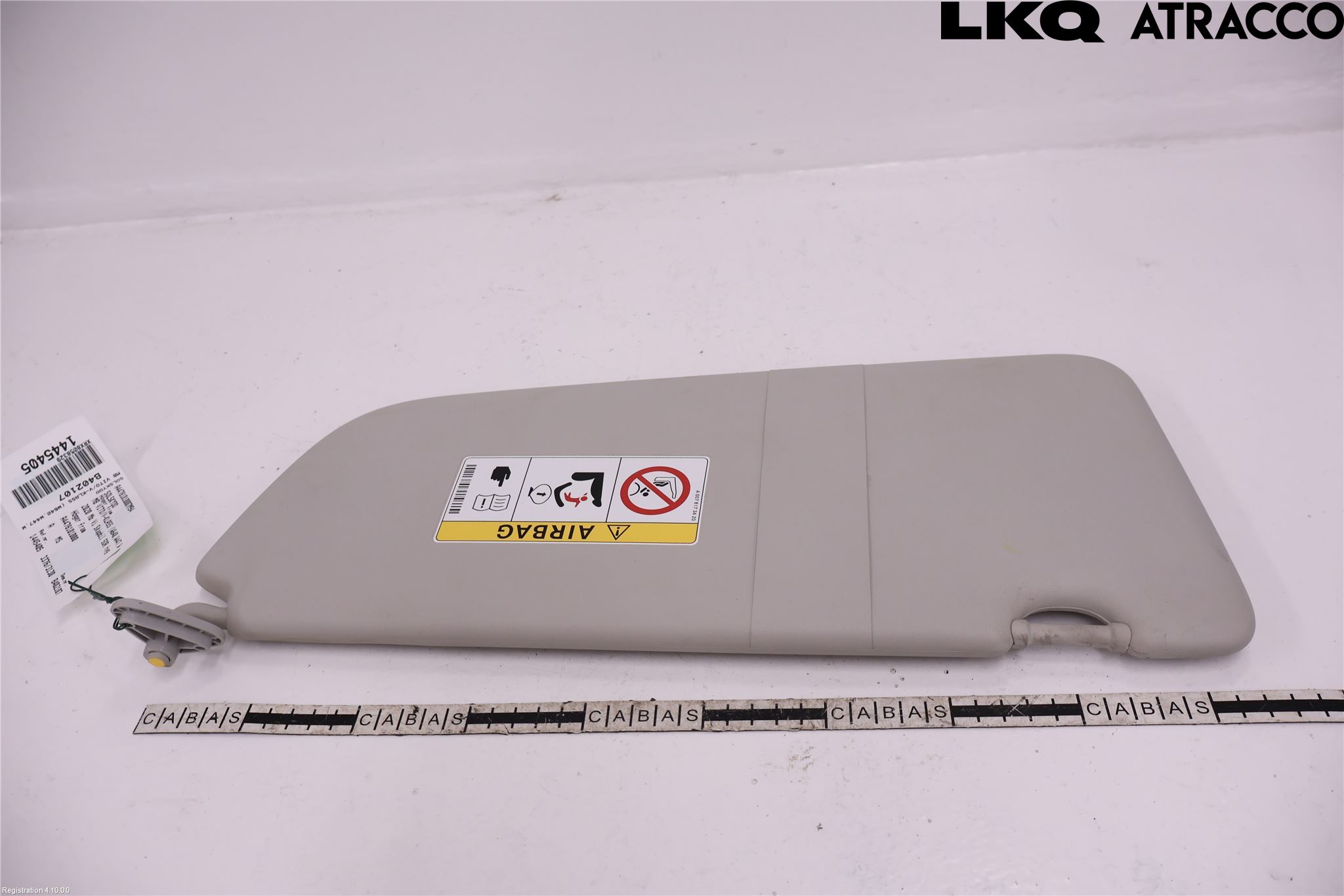 Mercedes-Benz MB VITO/V-KLASS (W640,W447,W448) 14- Solskydd