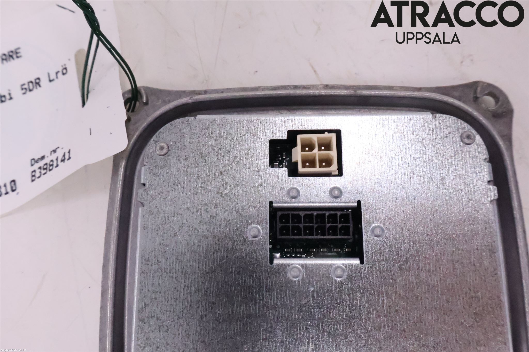 Peugeot 308 14-21 Styrenhet Strålkastare