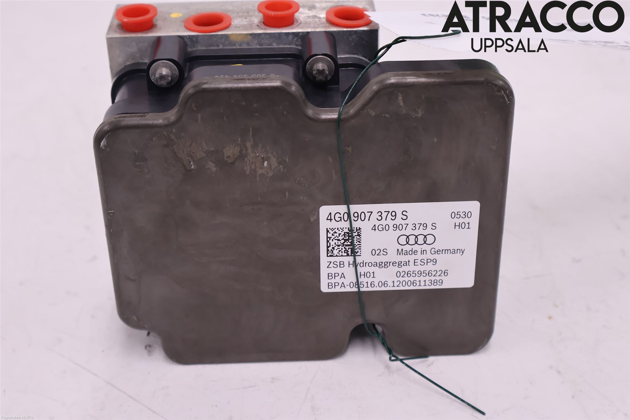 Audi A6/S6 4G 11-18 Abs Hydraulaggregat