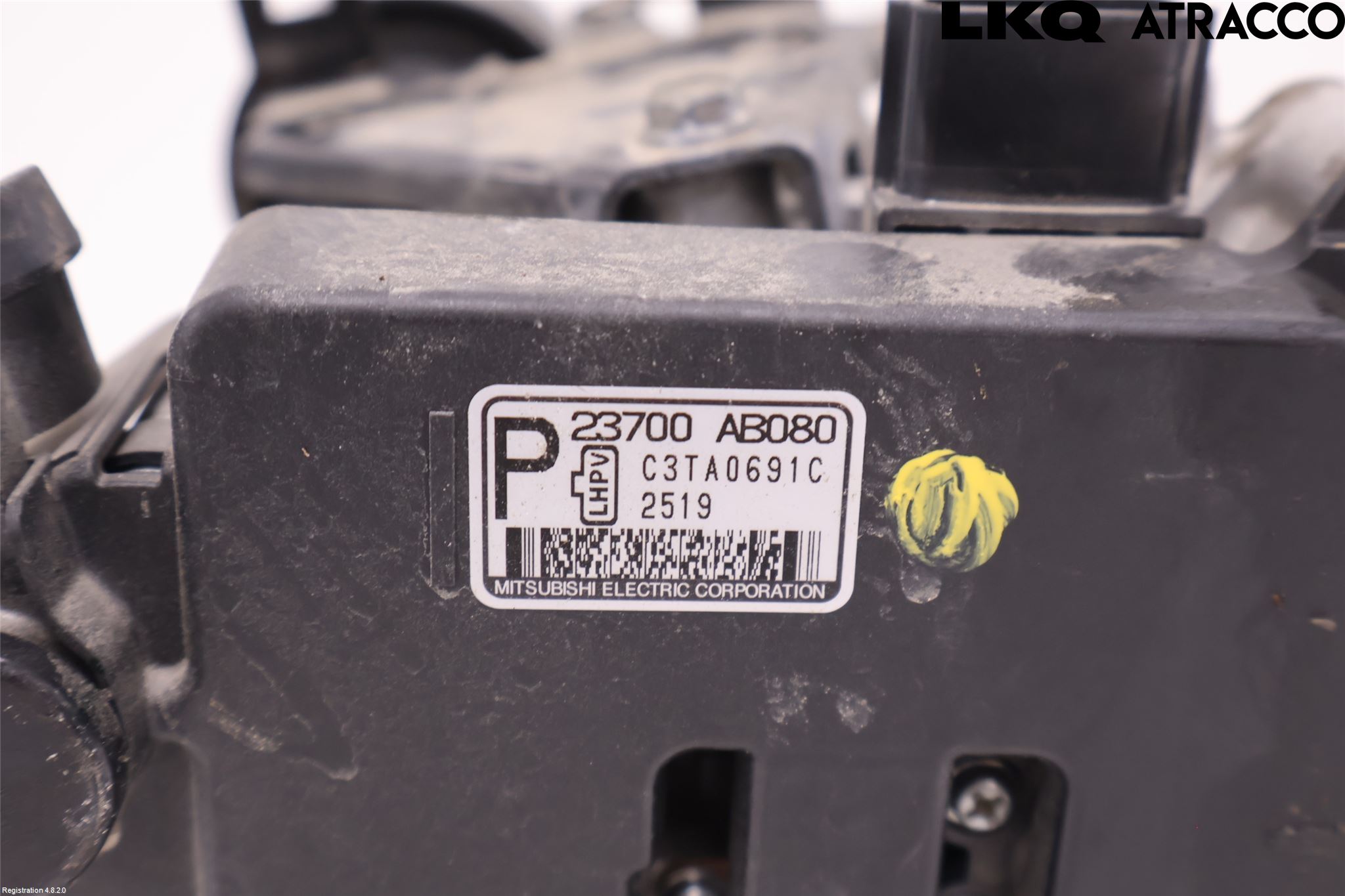 Subaru FORESTER SK 19- Generator