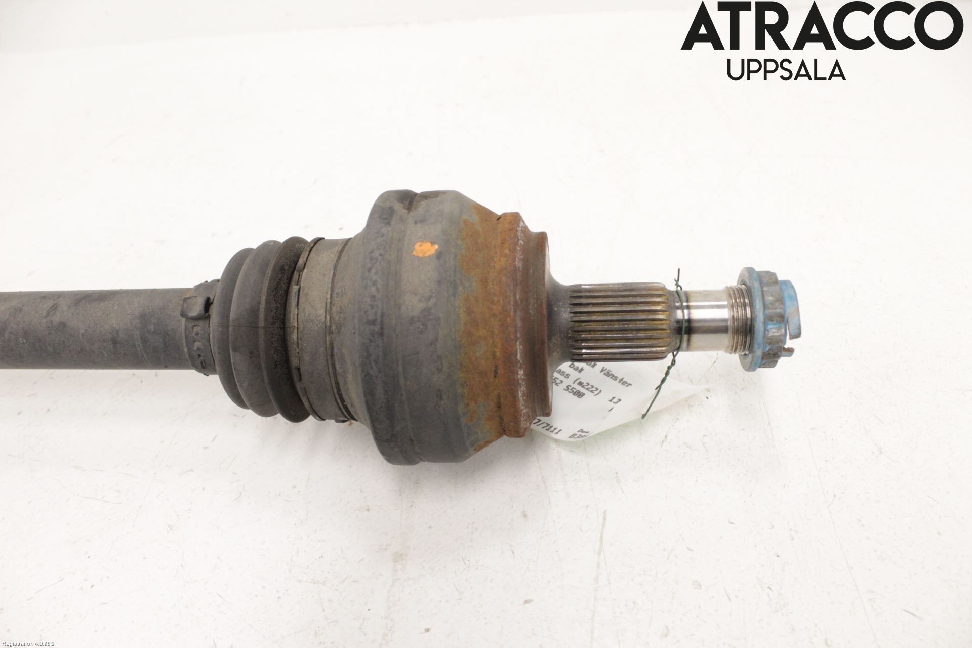 Mercedes-Benz MB S-KLASS (W222) 13-20 Drivaxel Bak Höger
