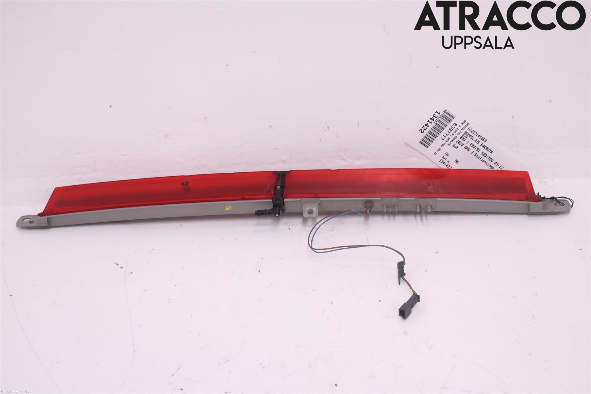 BMW 3 E90/91 SED/TOU 05-12 Bromsljus Bakruta