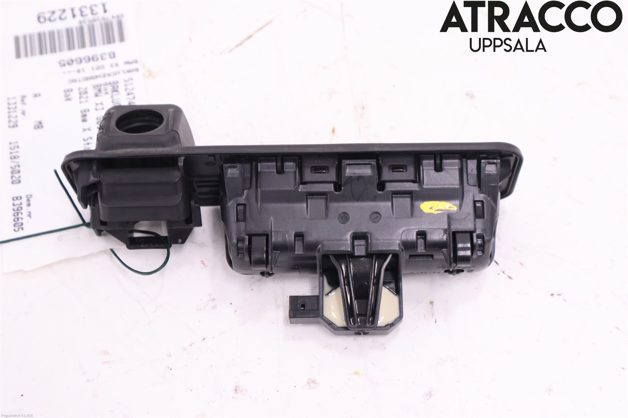 BMW X3 G01 18- Bakluckehandtag