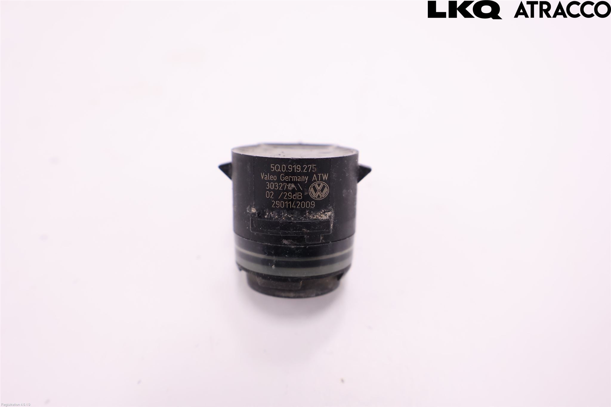 Audi A3/S3 8V 13-20 Parkeringshjälp Backsensor