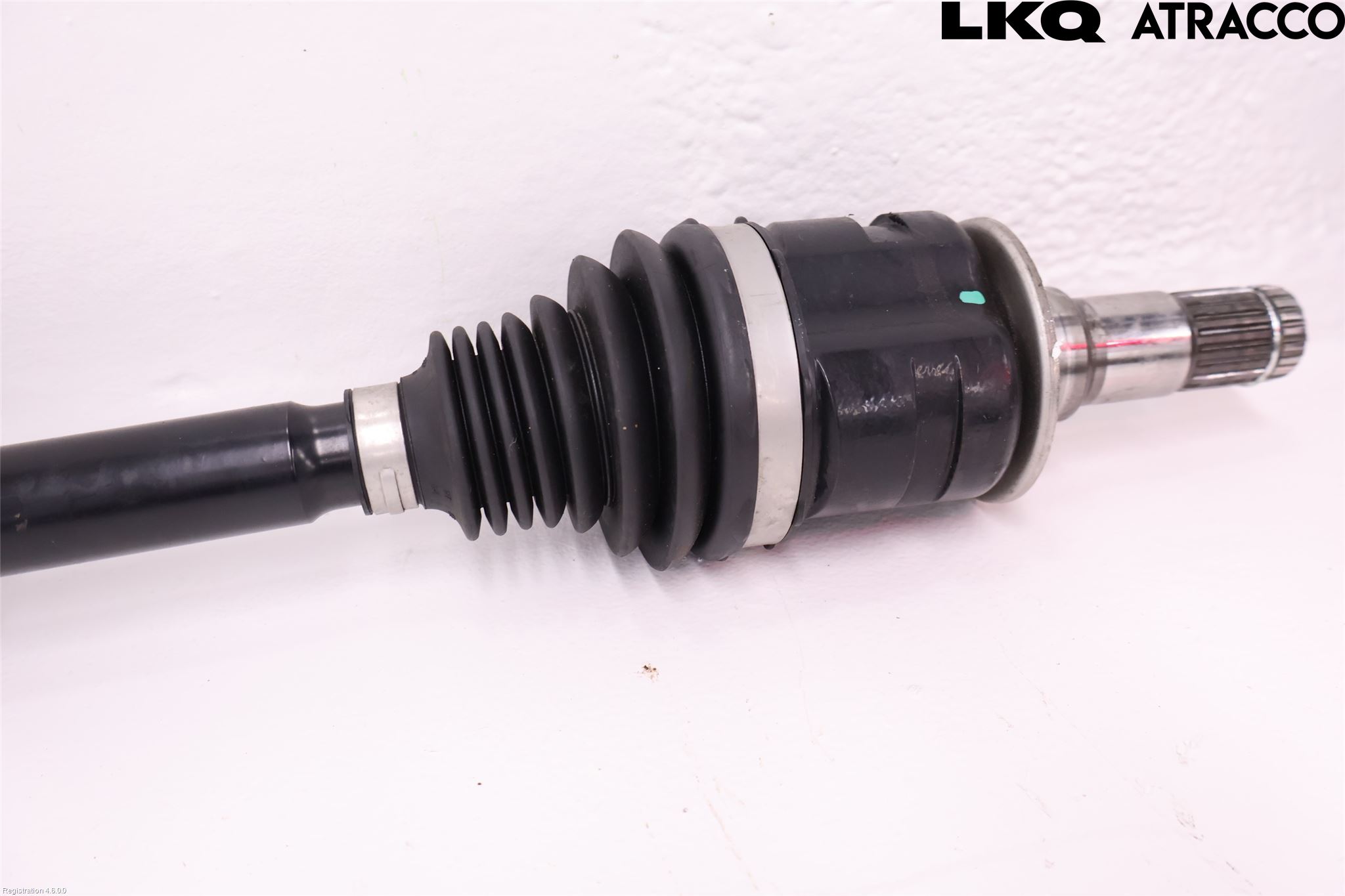 Toyota YARIS XP21 20- Drivaxel Fram Höger