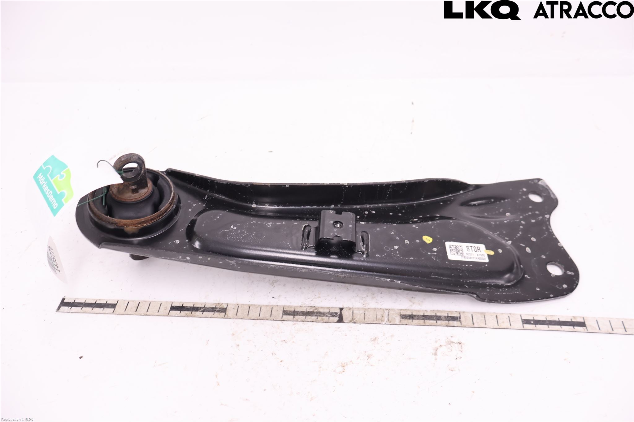 Hyundai KONA/ELECTRIC SX2 23- Bärarm Bak Höger