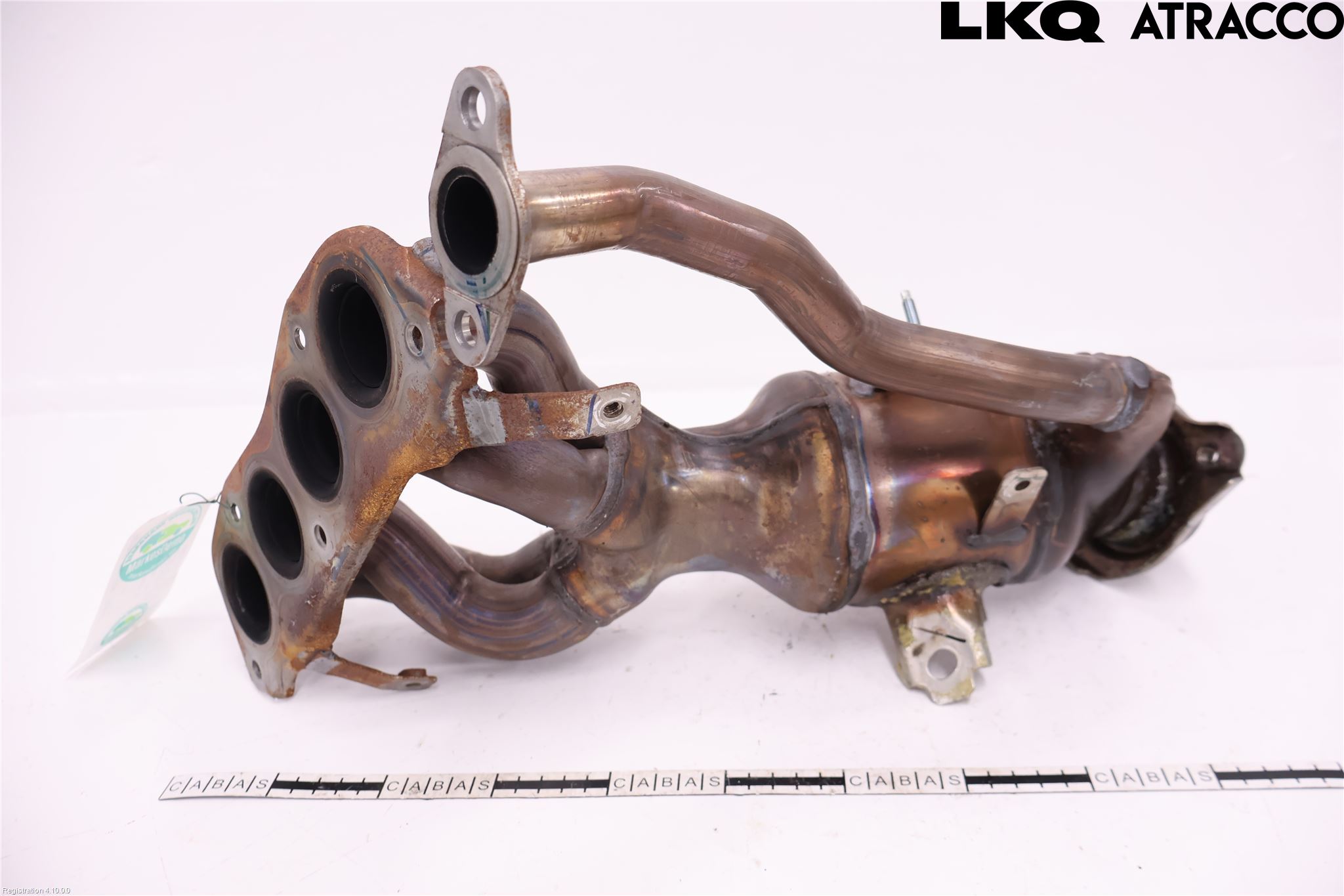 Toyota C-HR 24- Katalysator