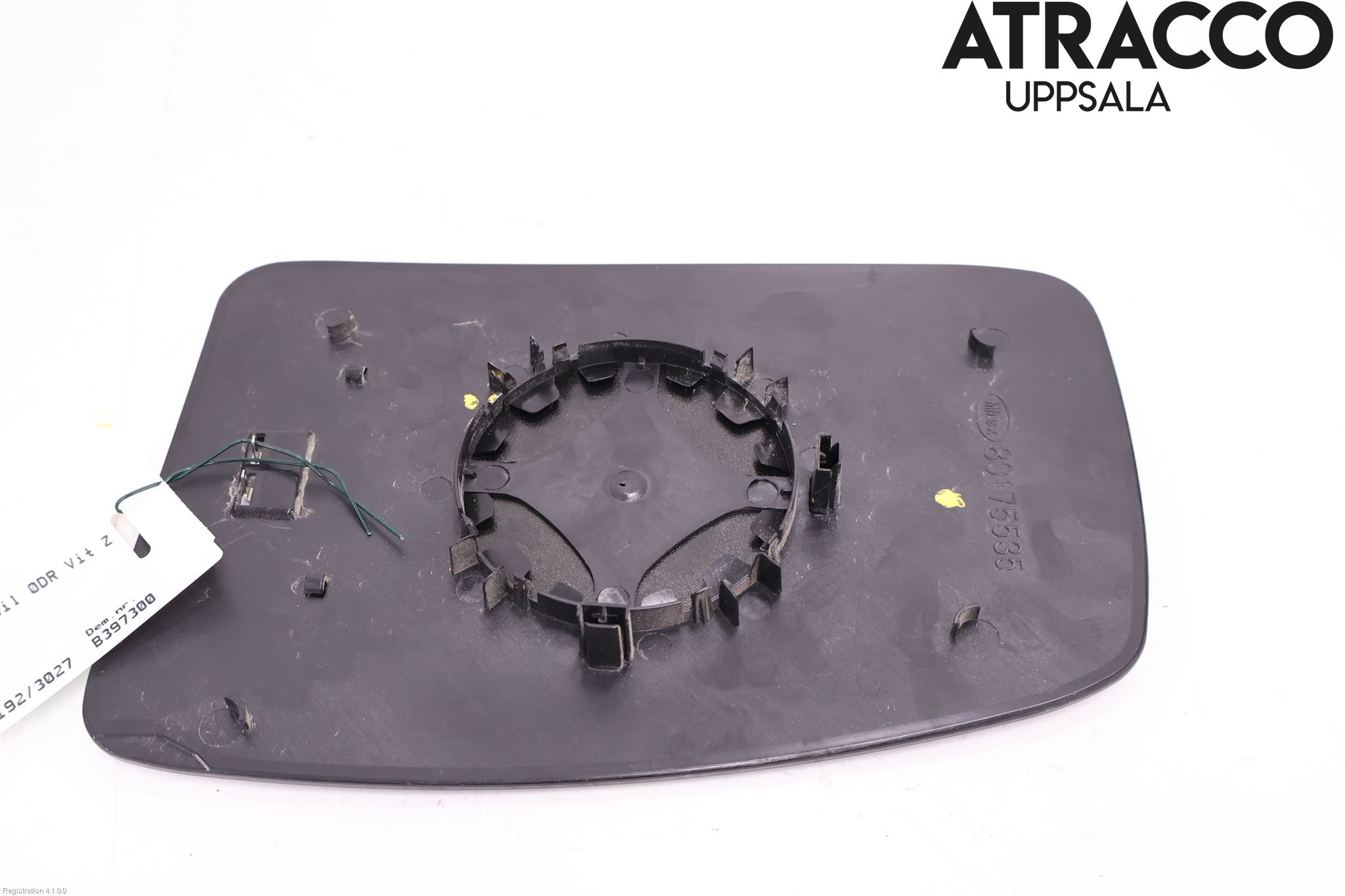 Nissan NV400 12-24 Spegelglas Vä