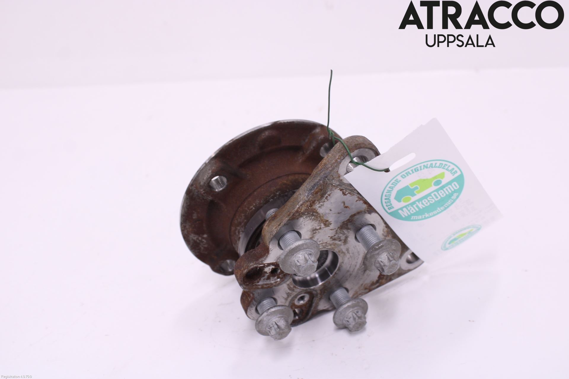 Opel CORSA F, CORSA-E 20- Nav Bak