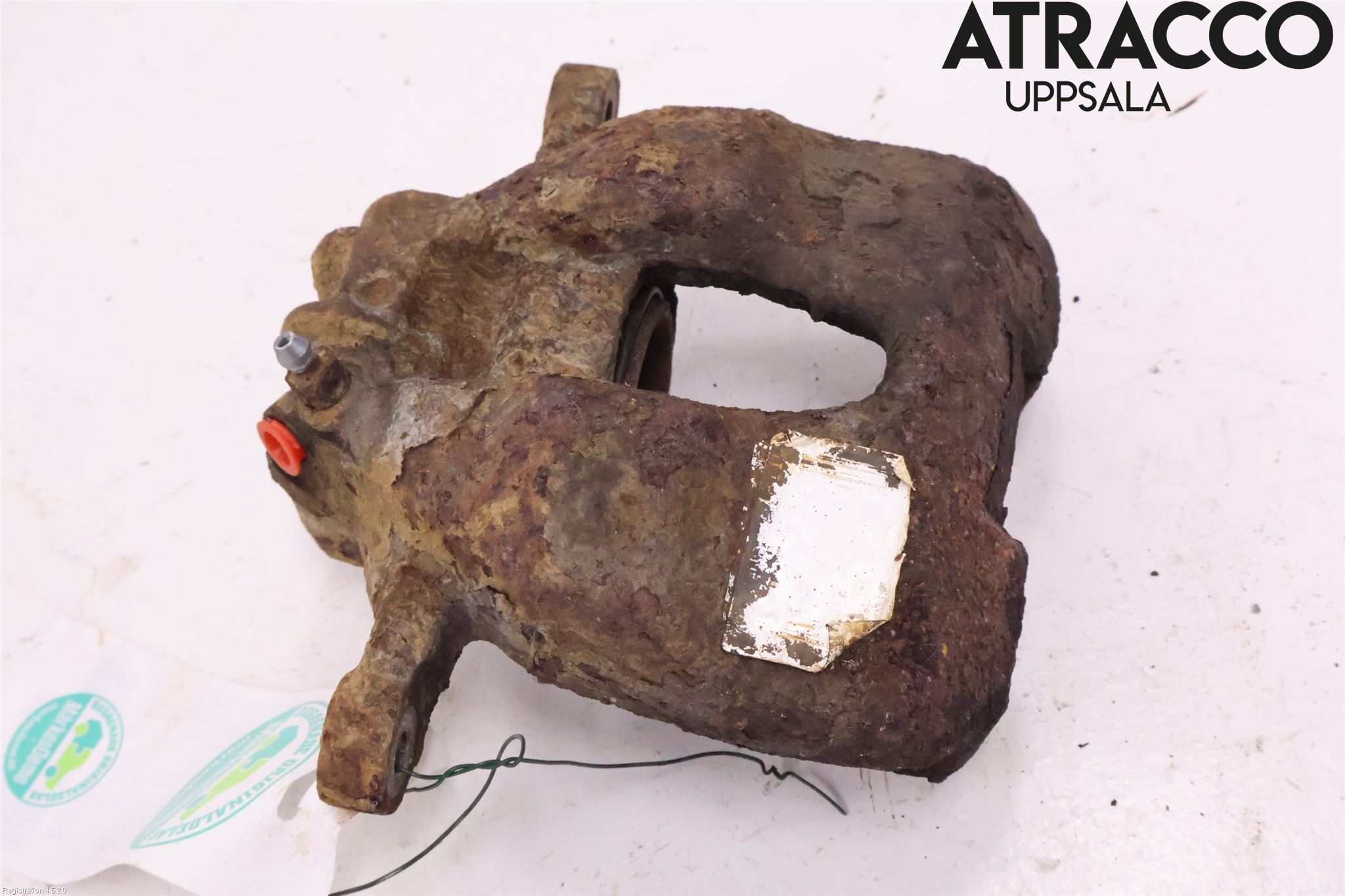 Peugeot 3008 09-16 Bromsok Fram Höger