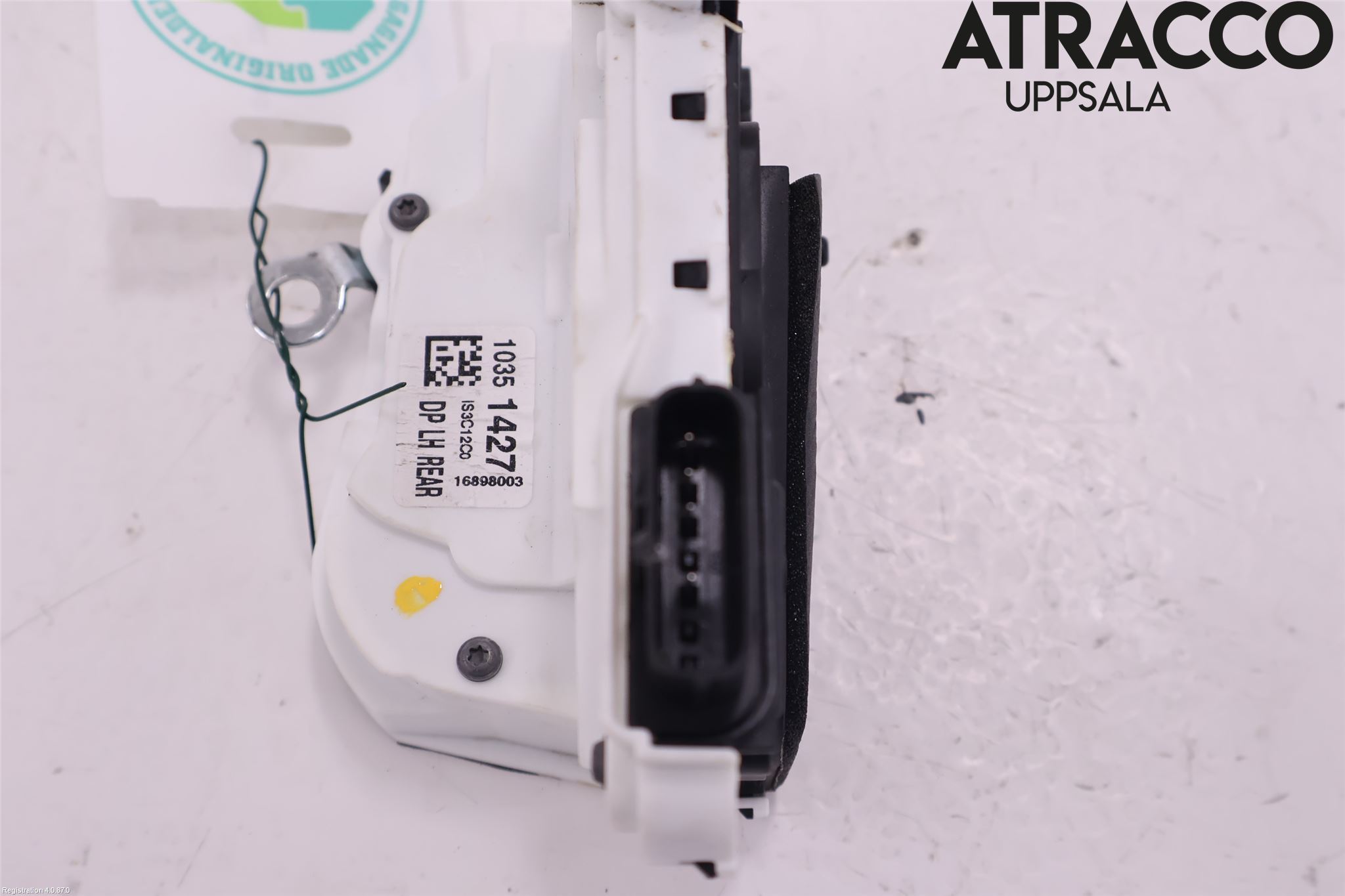 MG 5 22- Låskista-Dörrlås