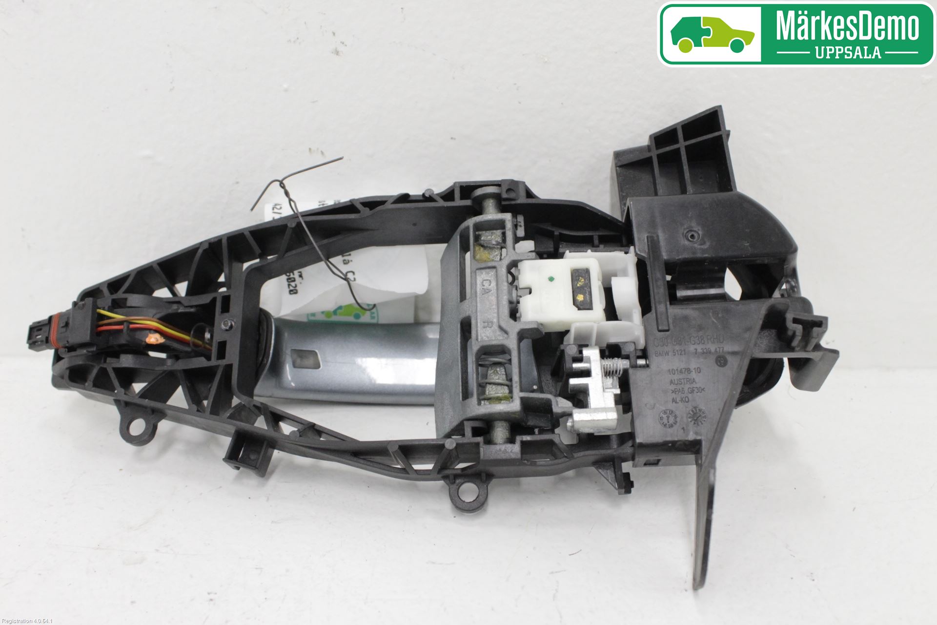 BMW 5 G30/G31/F90 17-23 Dörrhandtag Yttre Hö