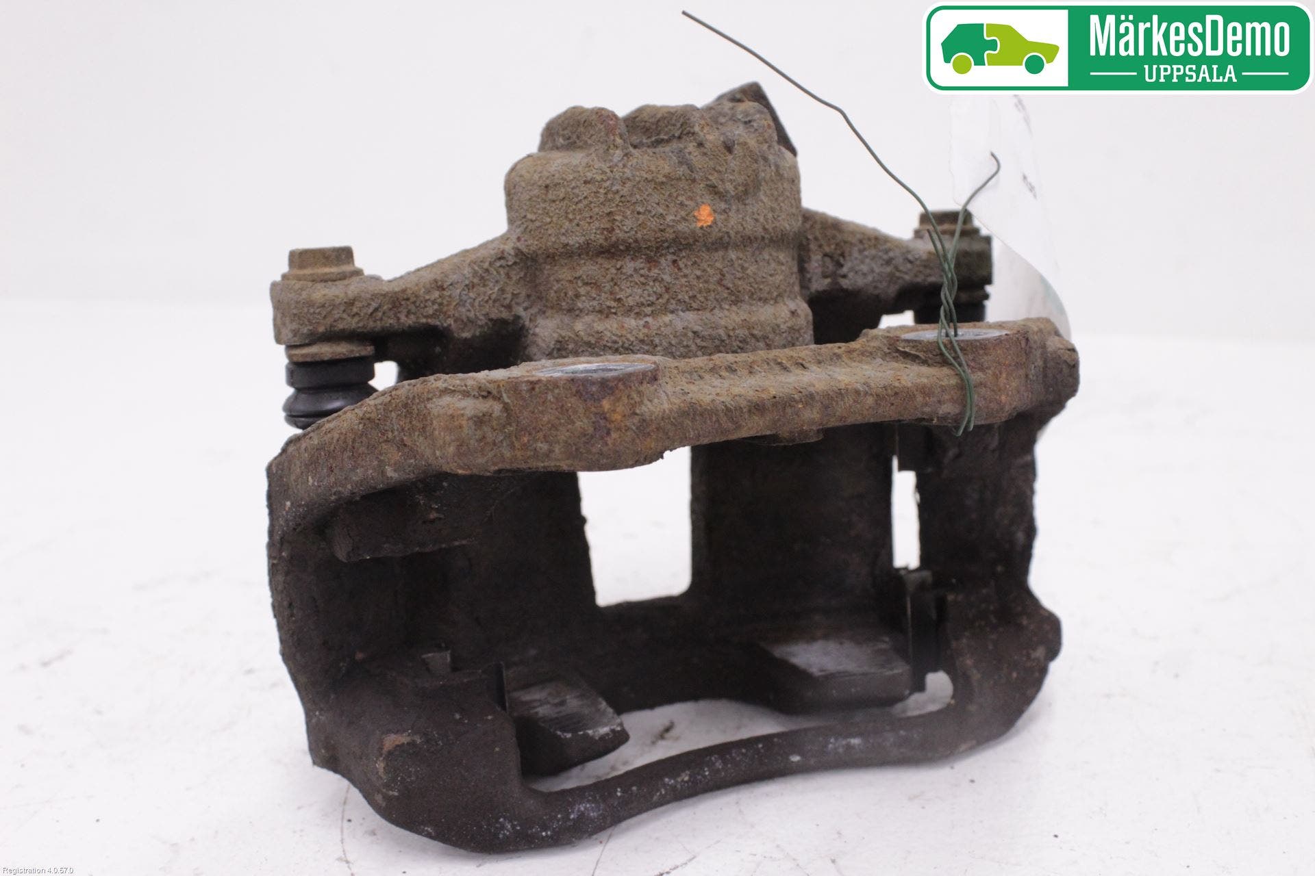 Peugeot 207 Bromsok Fram Höger