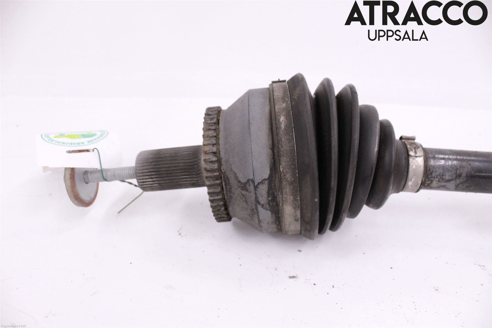 Volvo XC90 07-14 Drivaxel Fram Höger