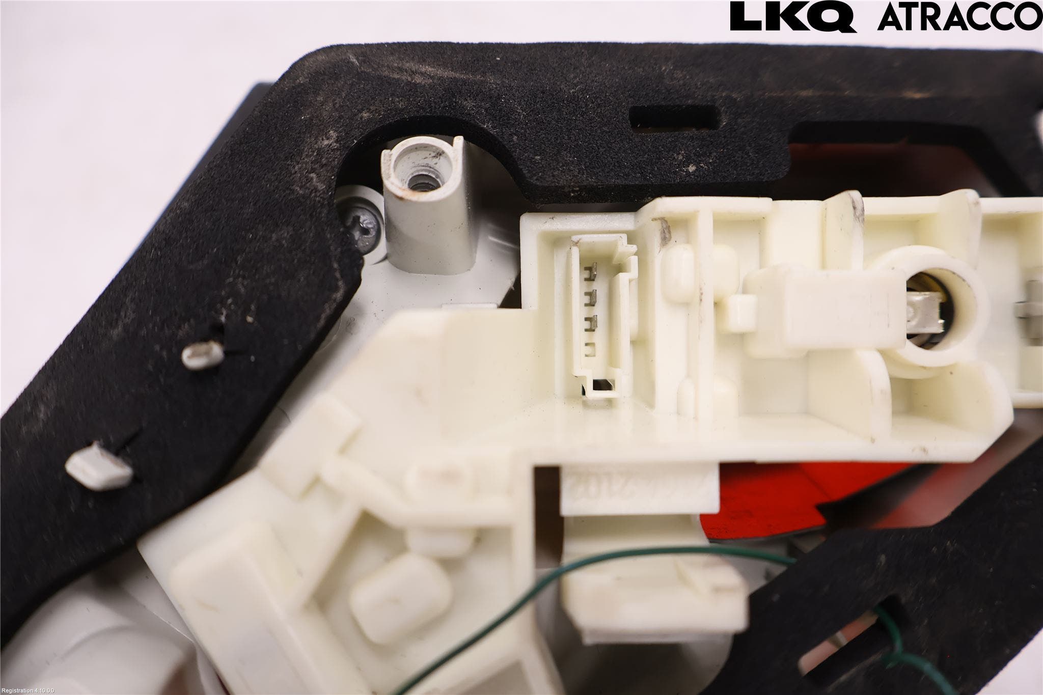 Opel ASTRA J 10-15 Bakljus Lucka Vä