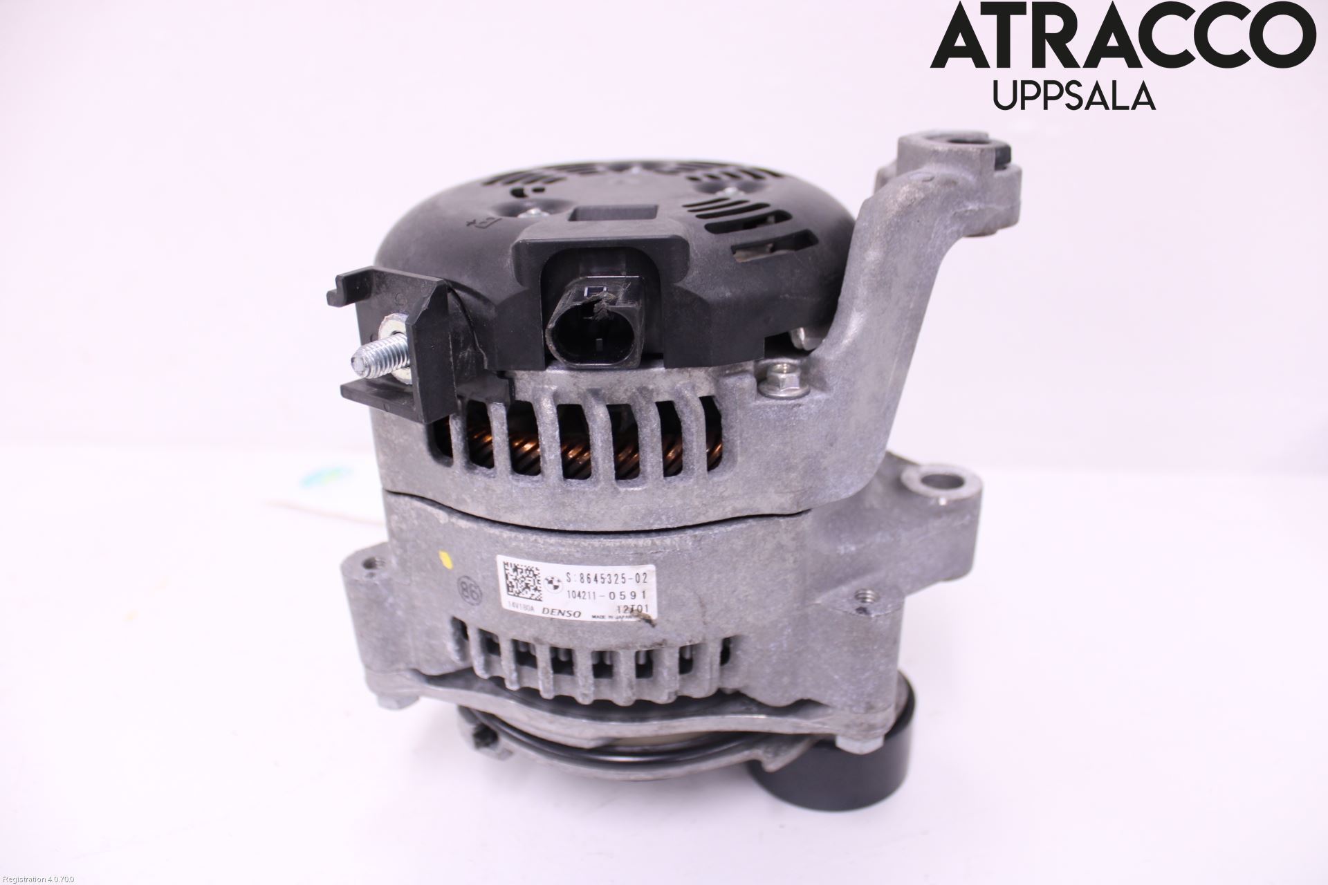 BMW 1 F20/F21 11-19 Generator