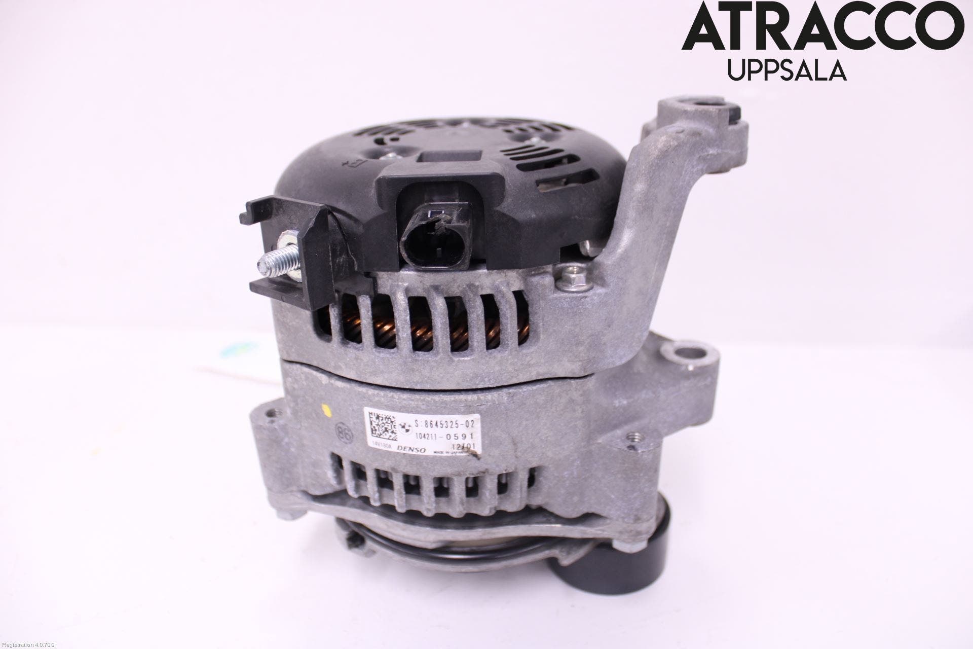 BMW 1 F20/F21 11-19 Generator
