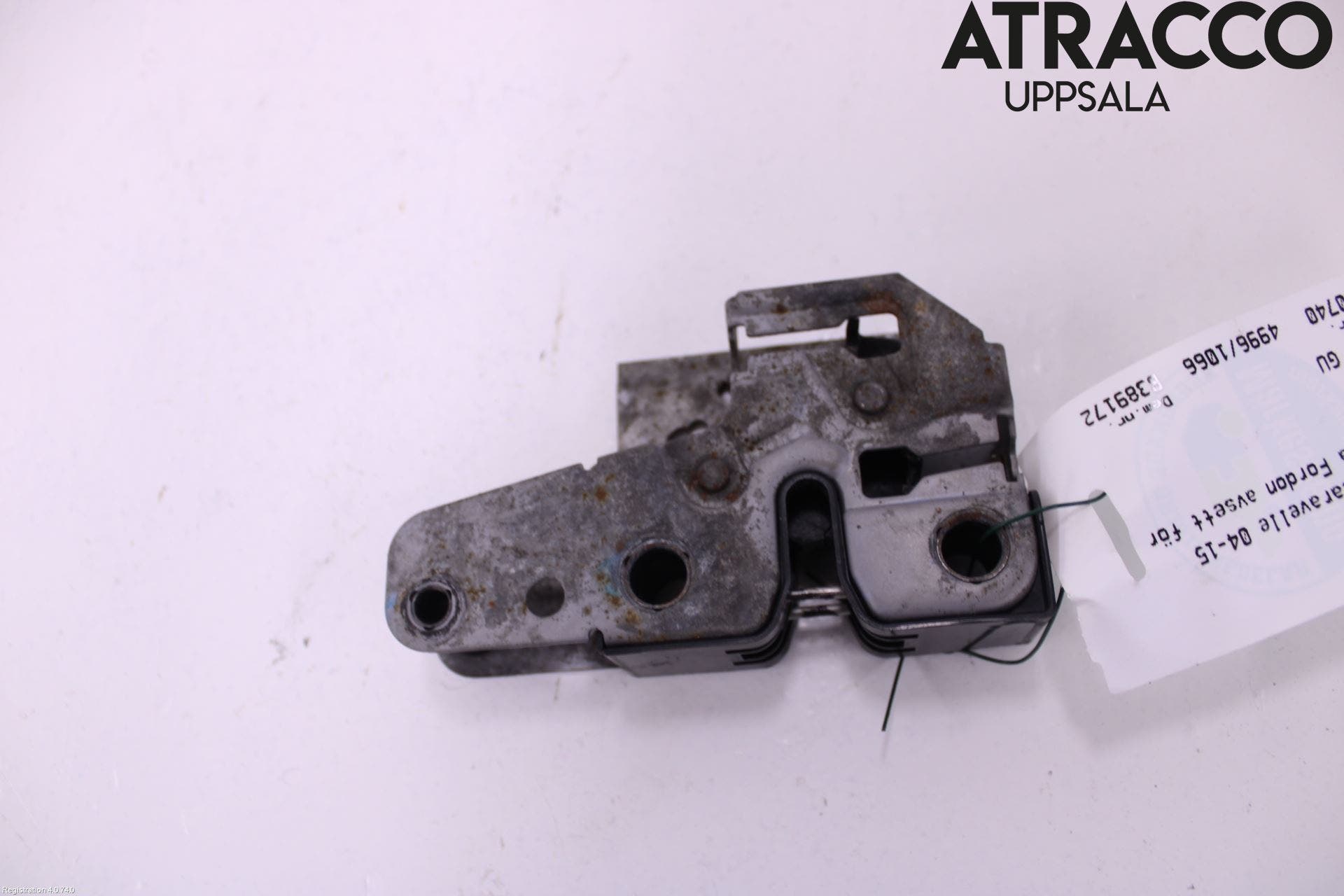 Volkswagen VW TRANSP/CARAVELLE (T5) 04-15 Huvlås