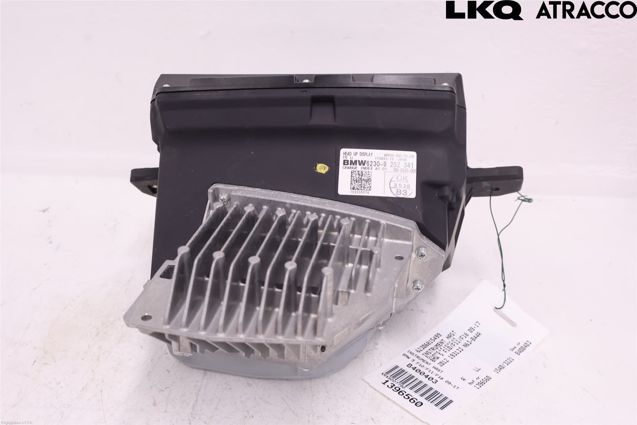 BMW 5 F10/F11/F18 09-17 Instrument Hast
