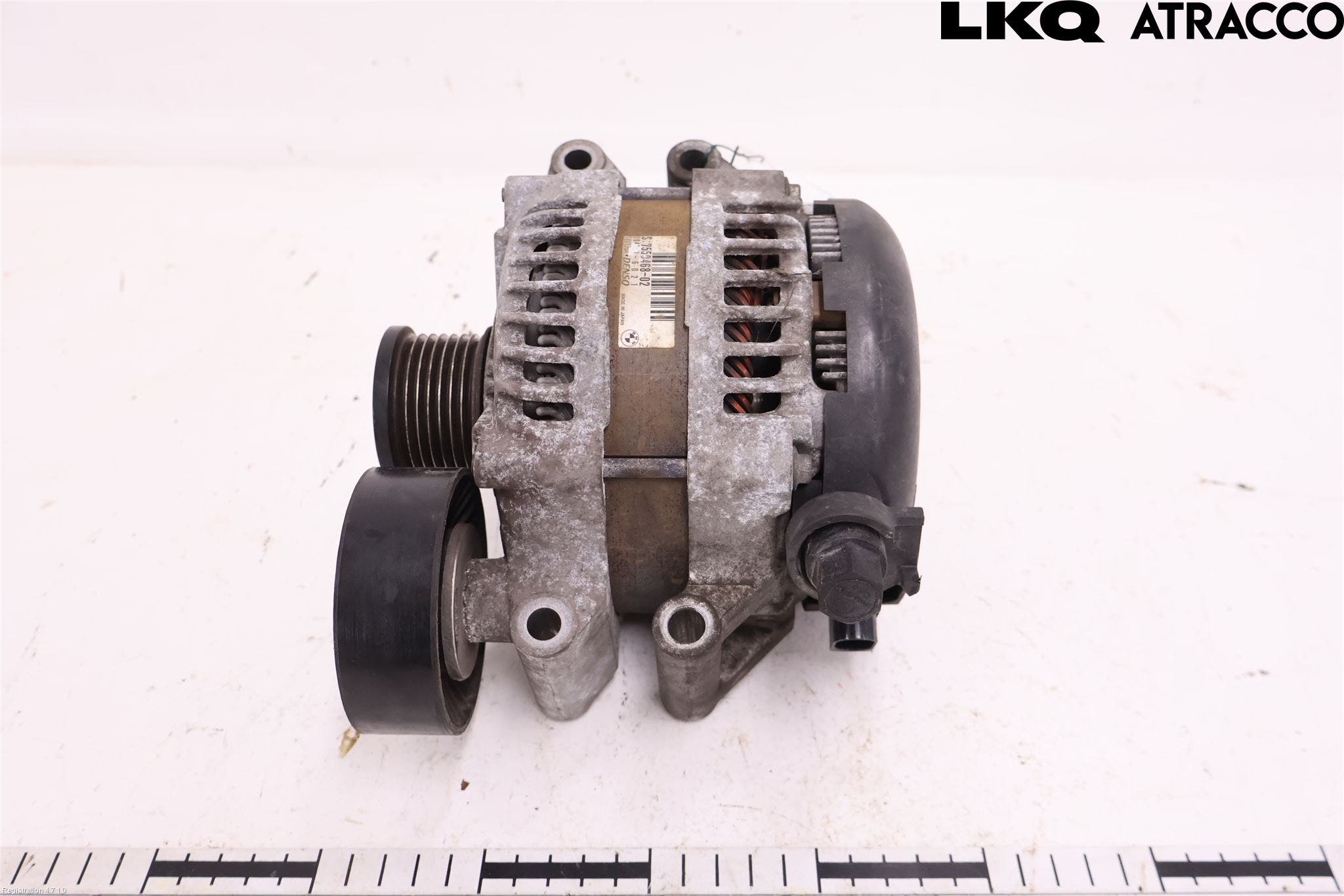 BMW 3 E90/91 SED/TOU 05-12 Generator