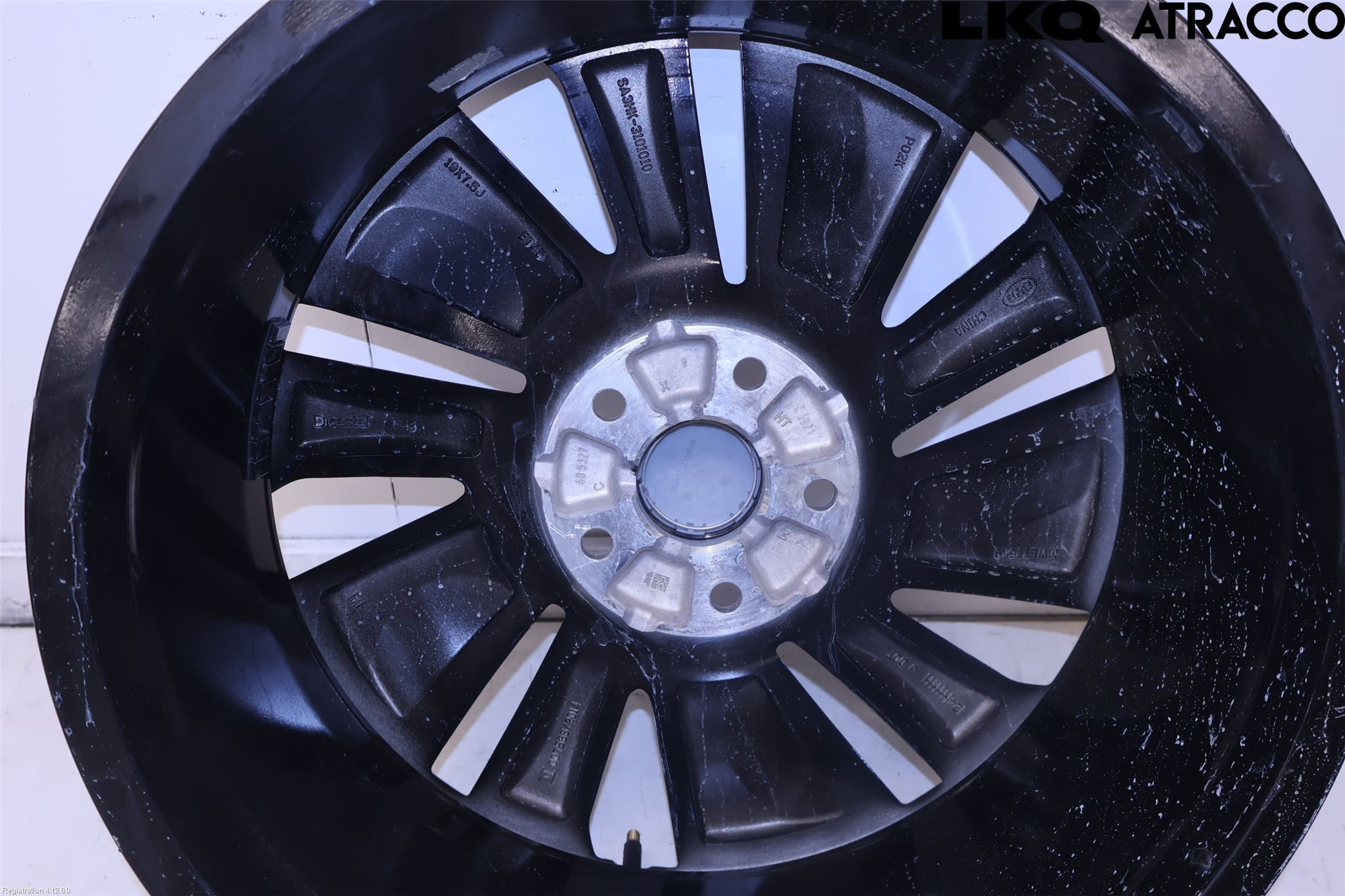 BYD SEAL U 24- Fälg Aluminium