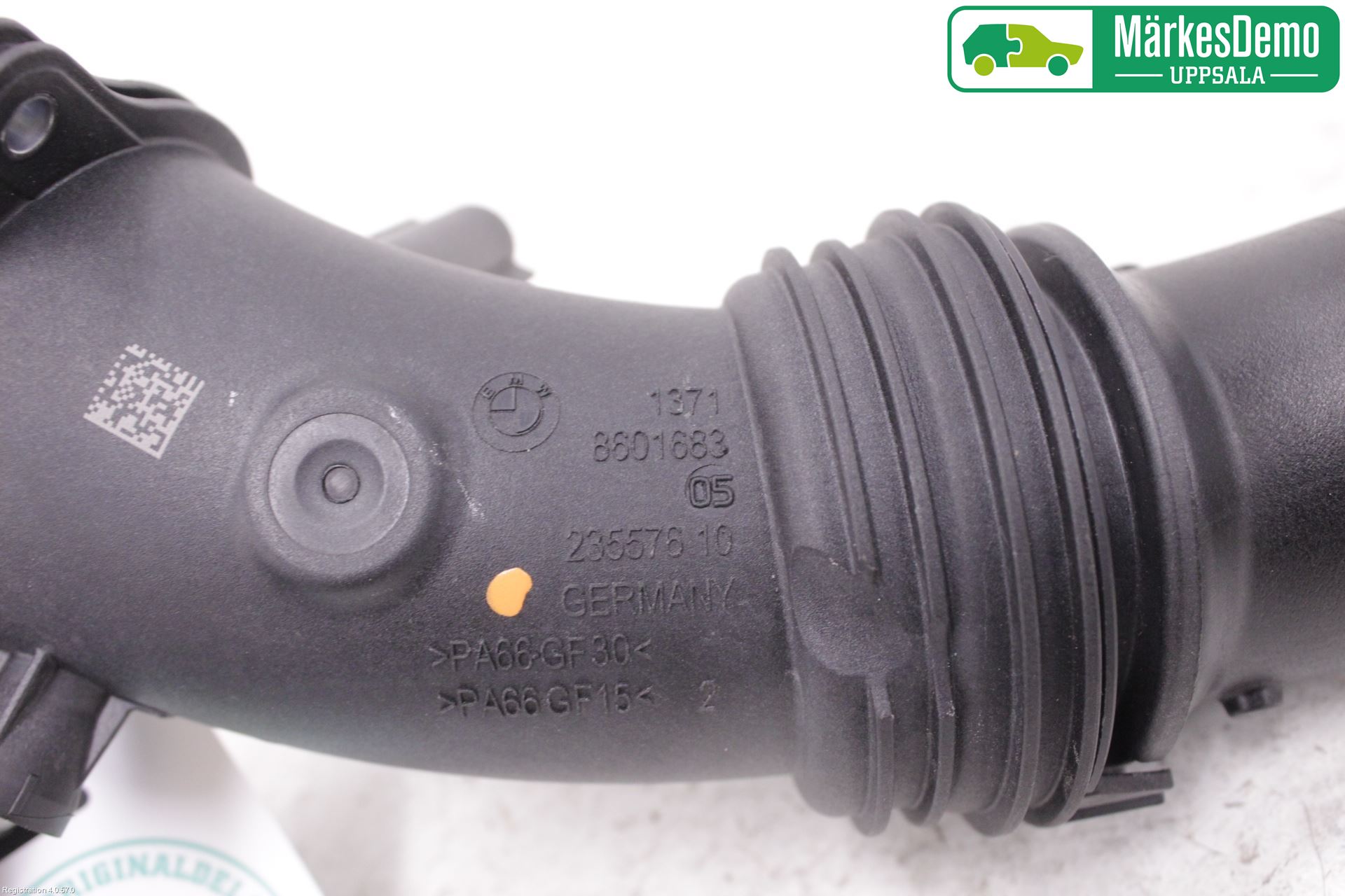 BMW 3 G20/G21/G80/G81 19- Luftrenare Övrigt