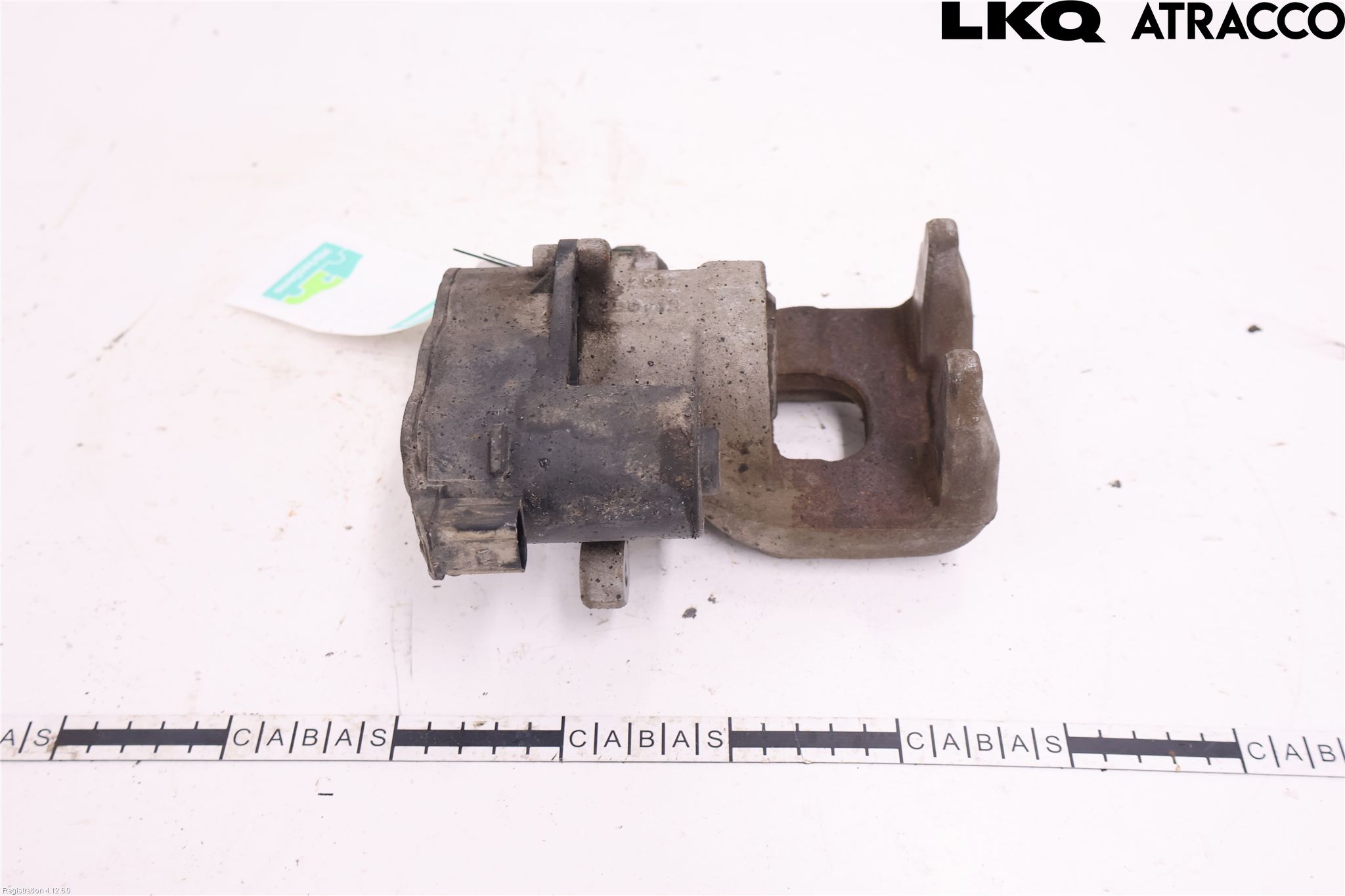 Mercedes-Benz MB EQB (X243) 22- Bromsok Bak Höger