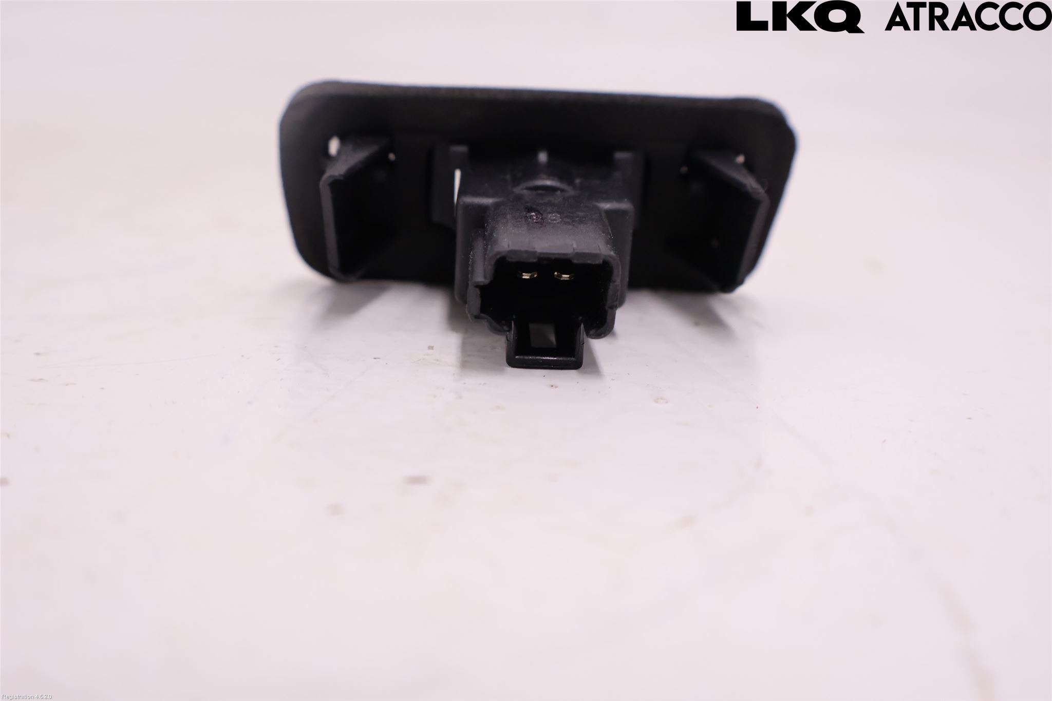 Toyota COROLLA 19- Skylt Belysning