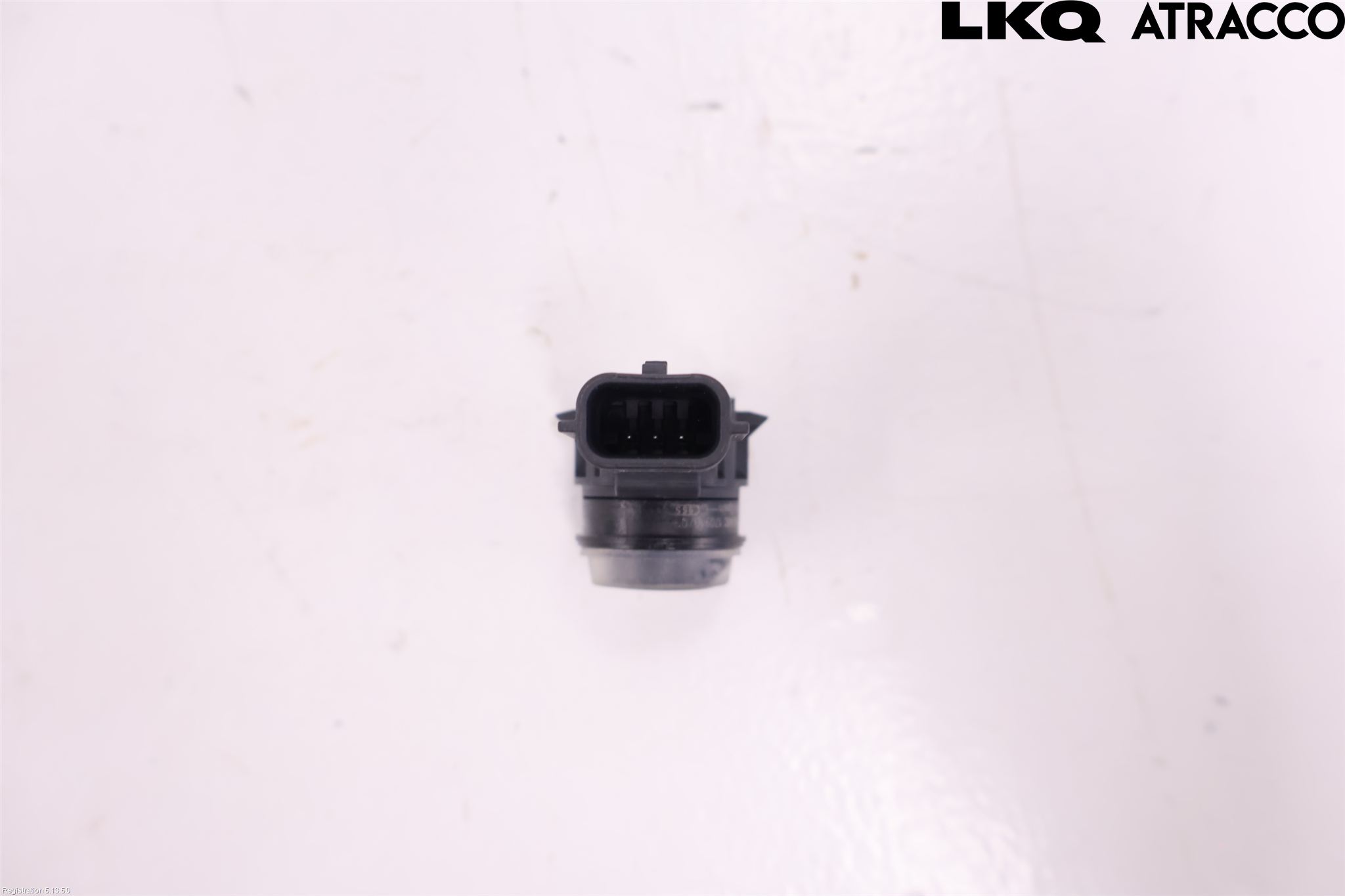 Renault MEGANE IV 16-23 Parkeringshjälp Frontsensor