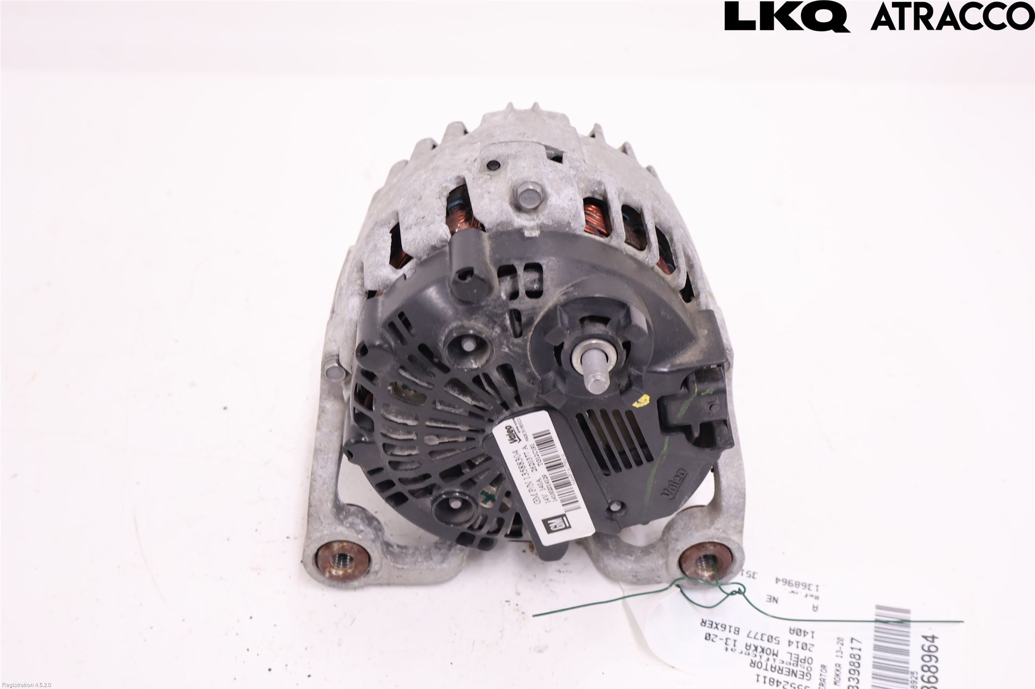 Opel MOKKA 13-20 Generator