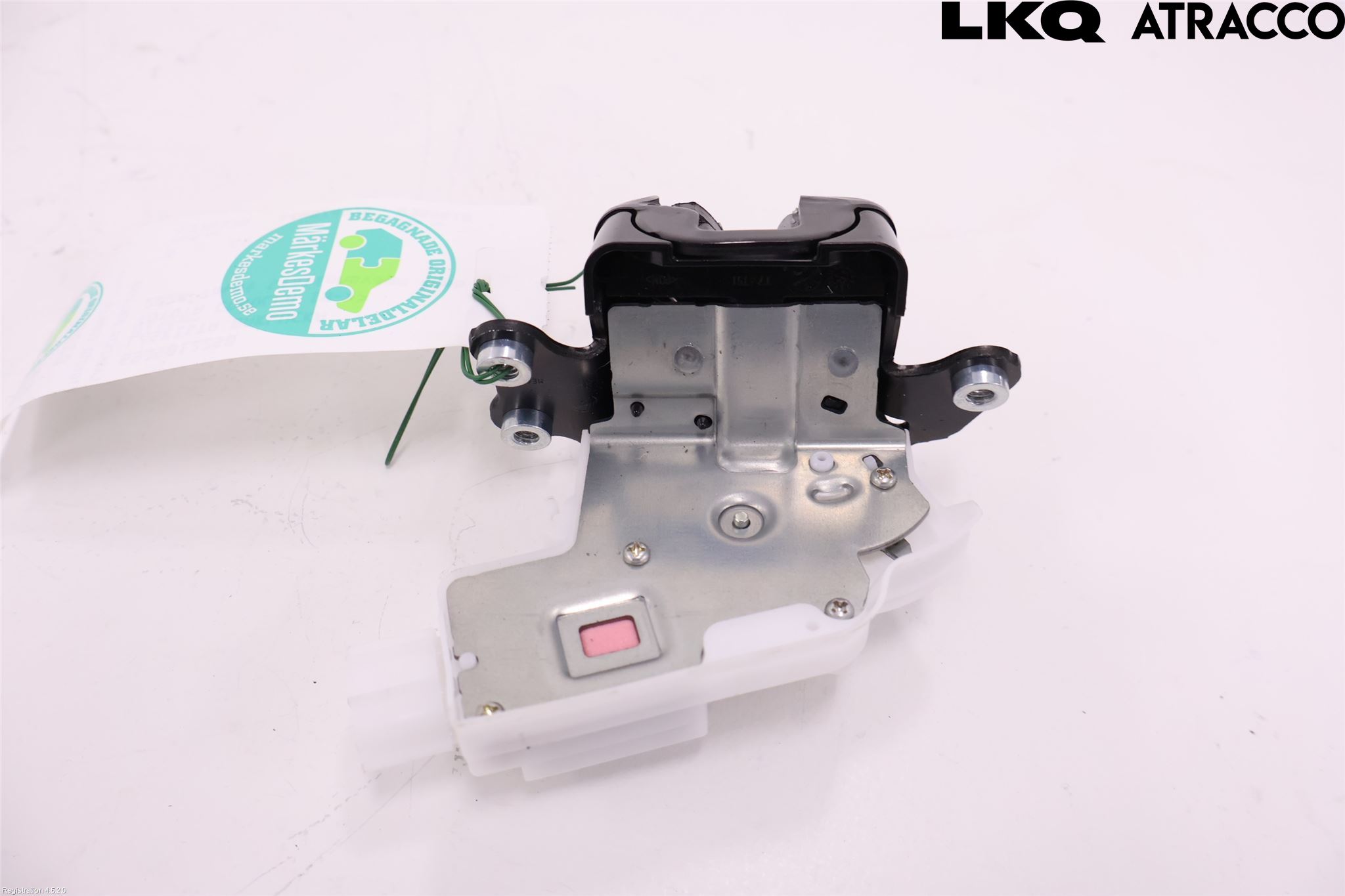 Toyota COROLLA 19- Låskista Baklucka