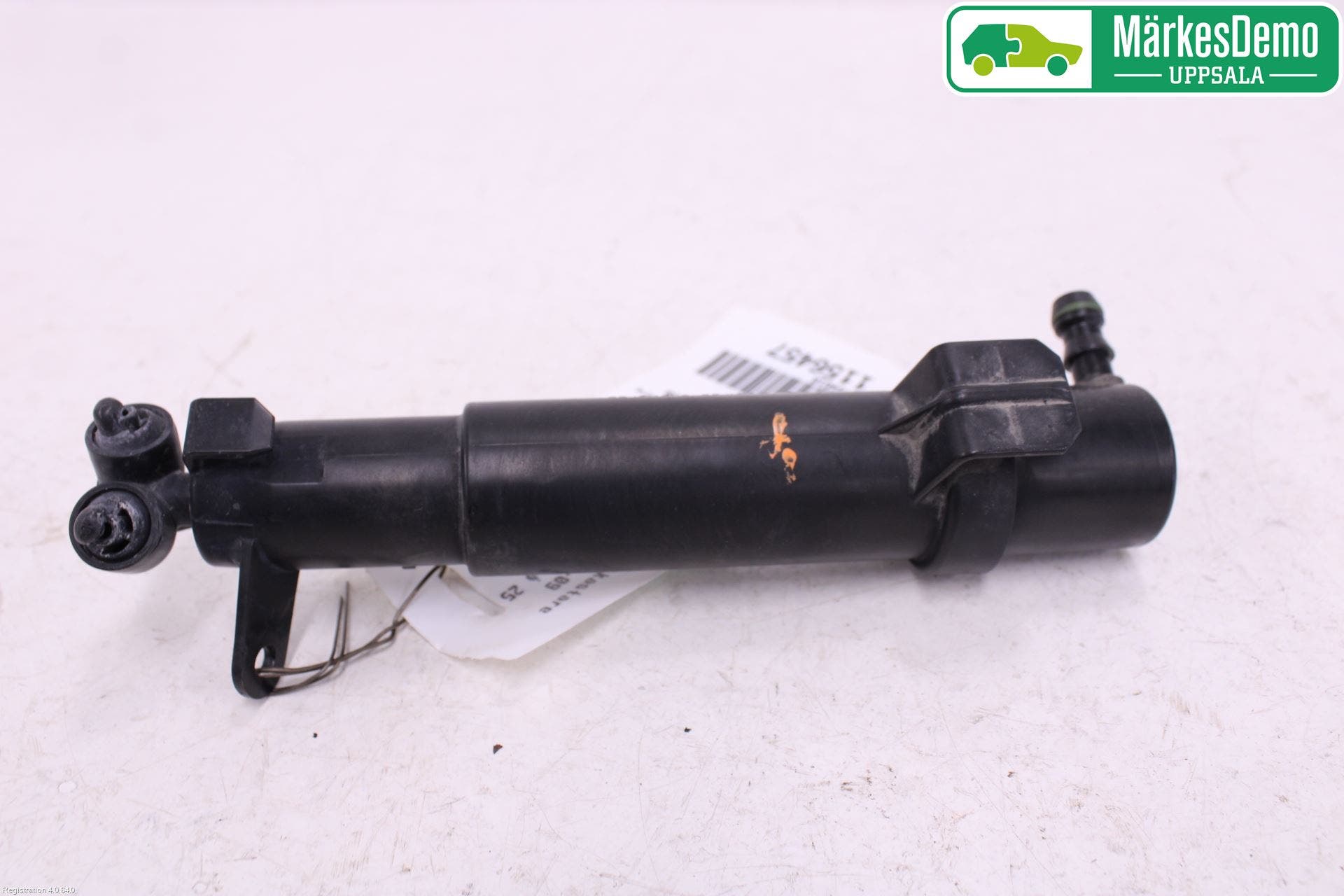 Mercedes-Benz MB E-KLASS (W211) 02-09 Spolarmunstycke Strålkastare